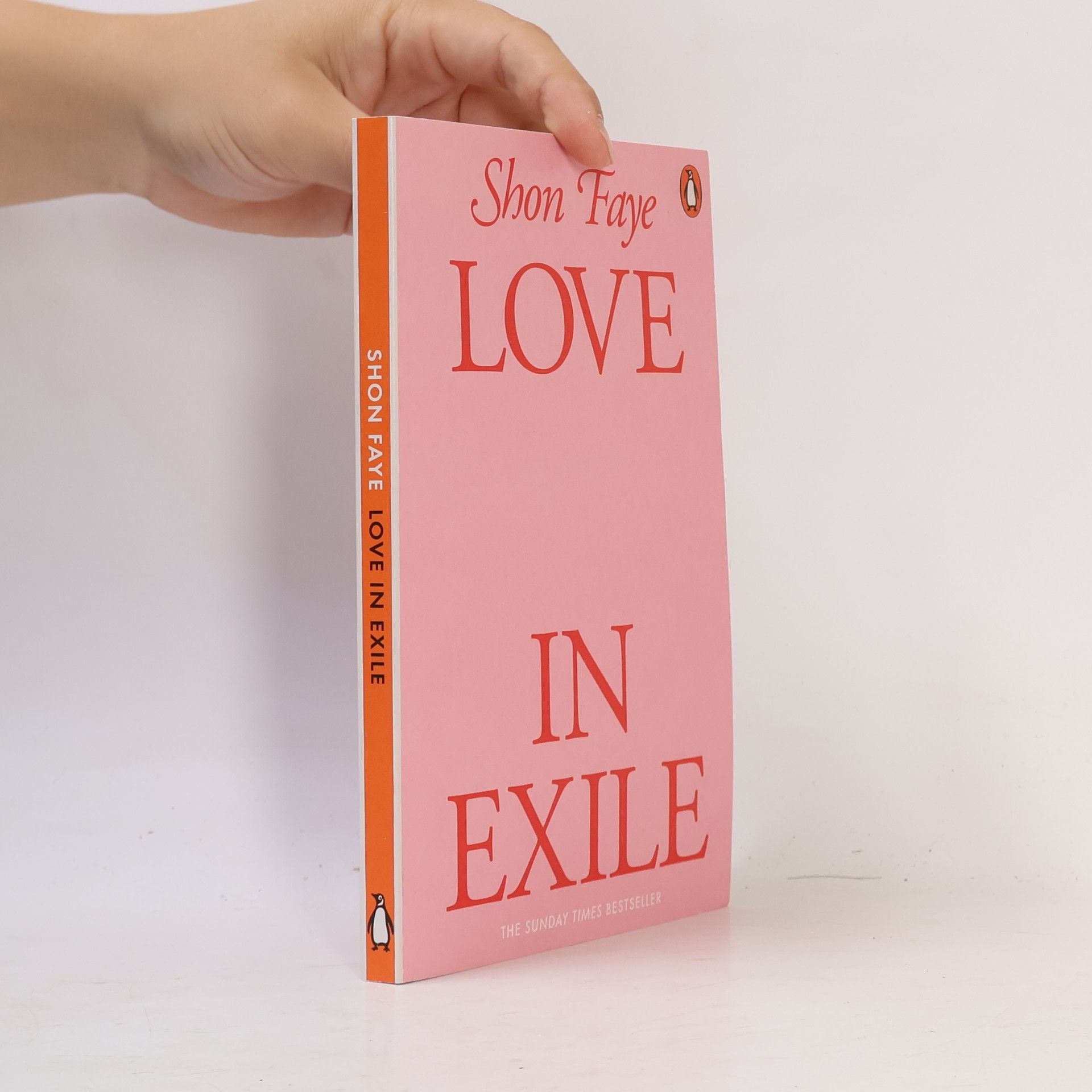 Shon Faye Love in Exile