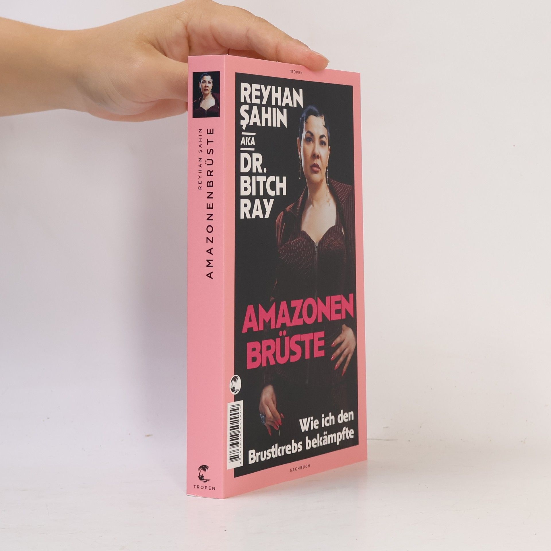 Reyhan Şahin Amazonenbrüste