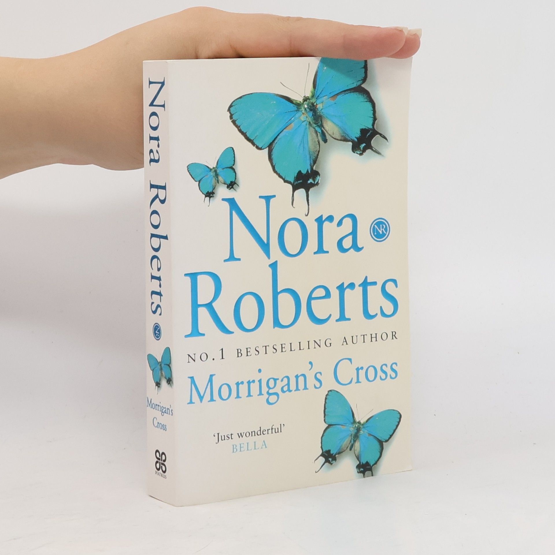 Nora Roberts Morrigan's Cross
