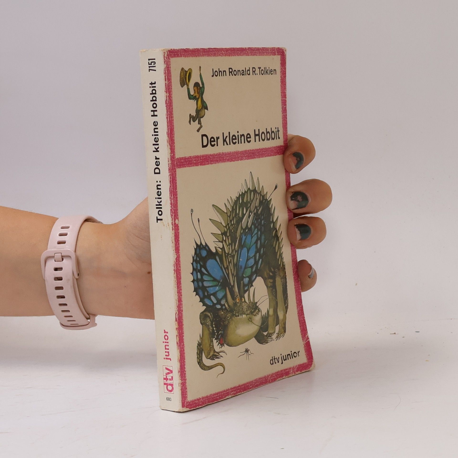 J. R. R. Tolkien Der kleine Hobbit