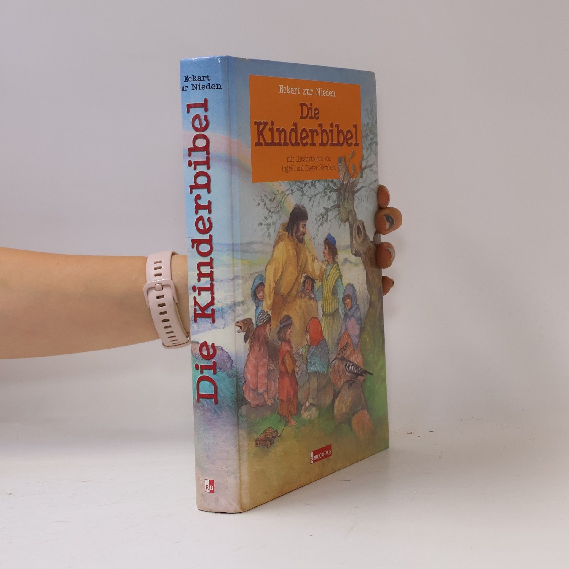 Eckart Zur Nieden Kinderbibel