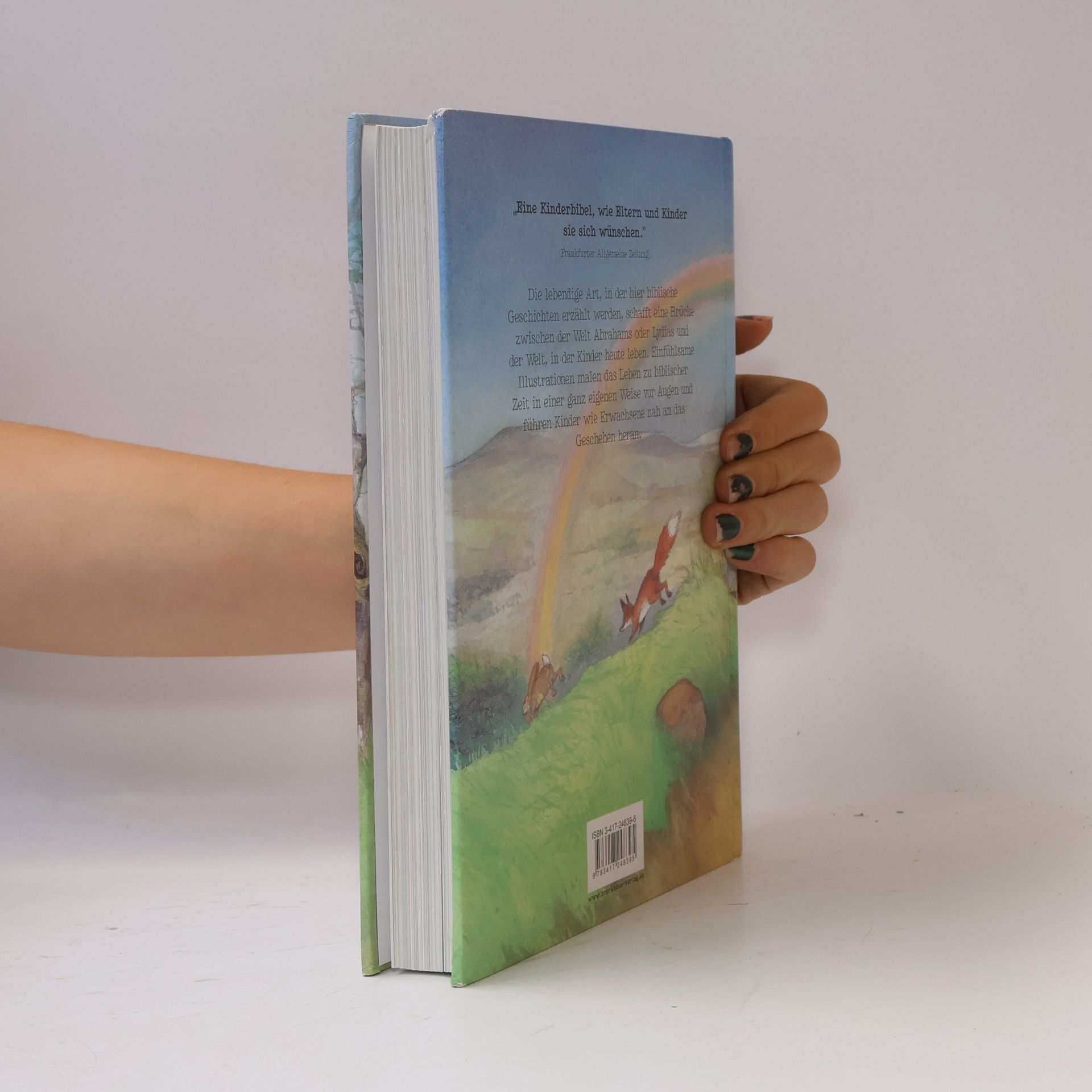 Eckart Zur Nieden Kinderbibel