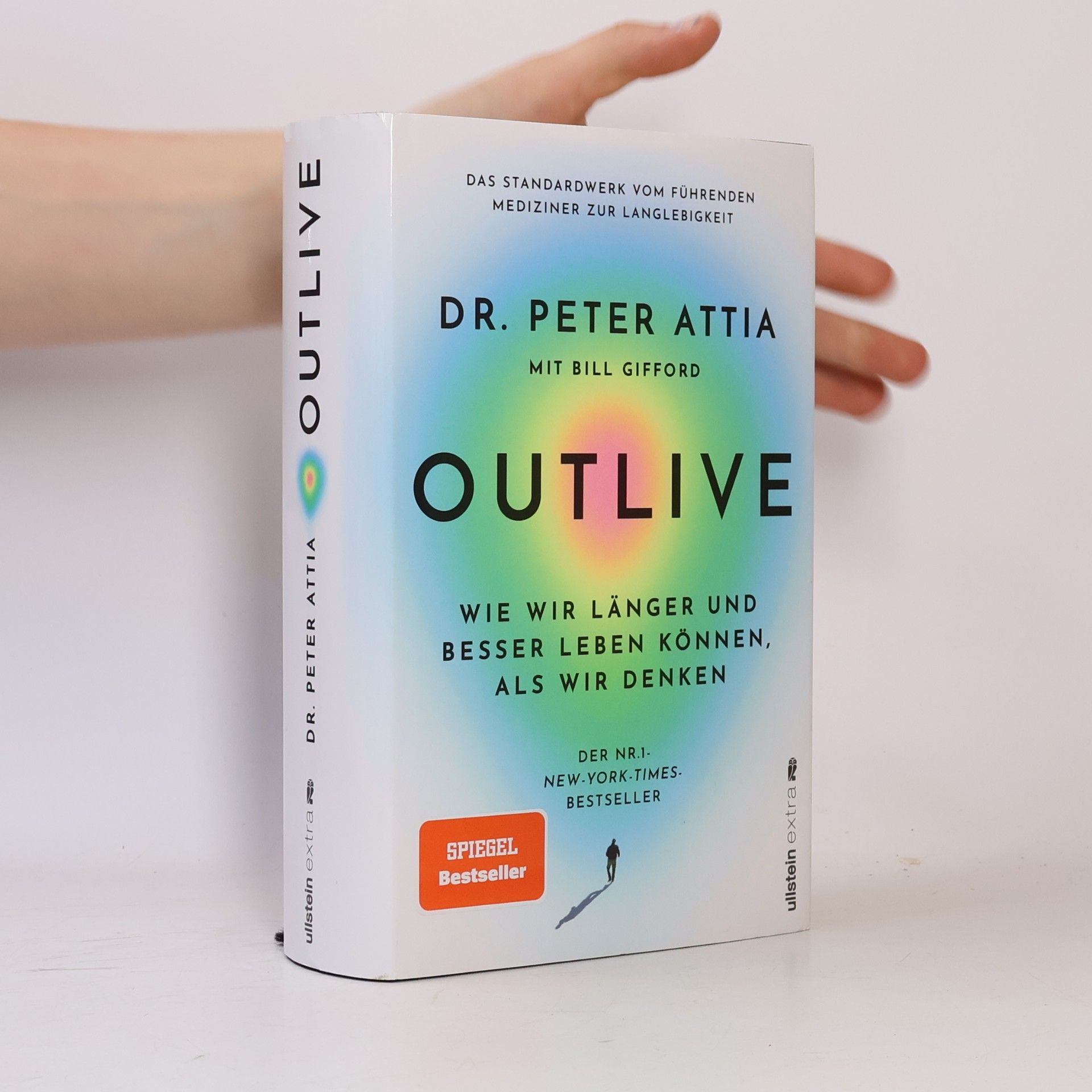 Peter Attia OUTLIVE