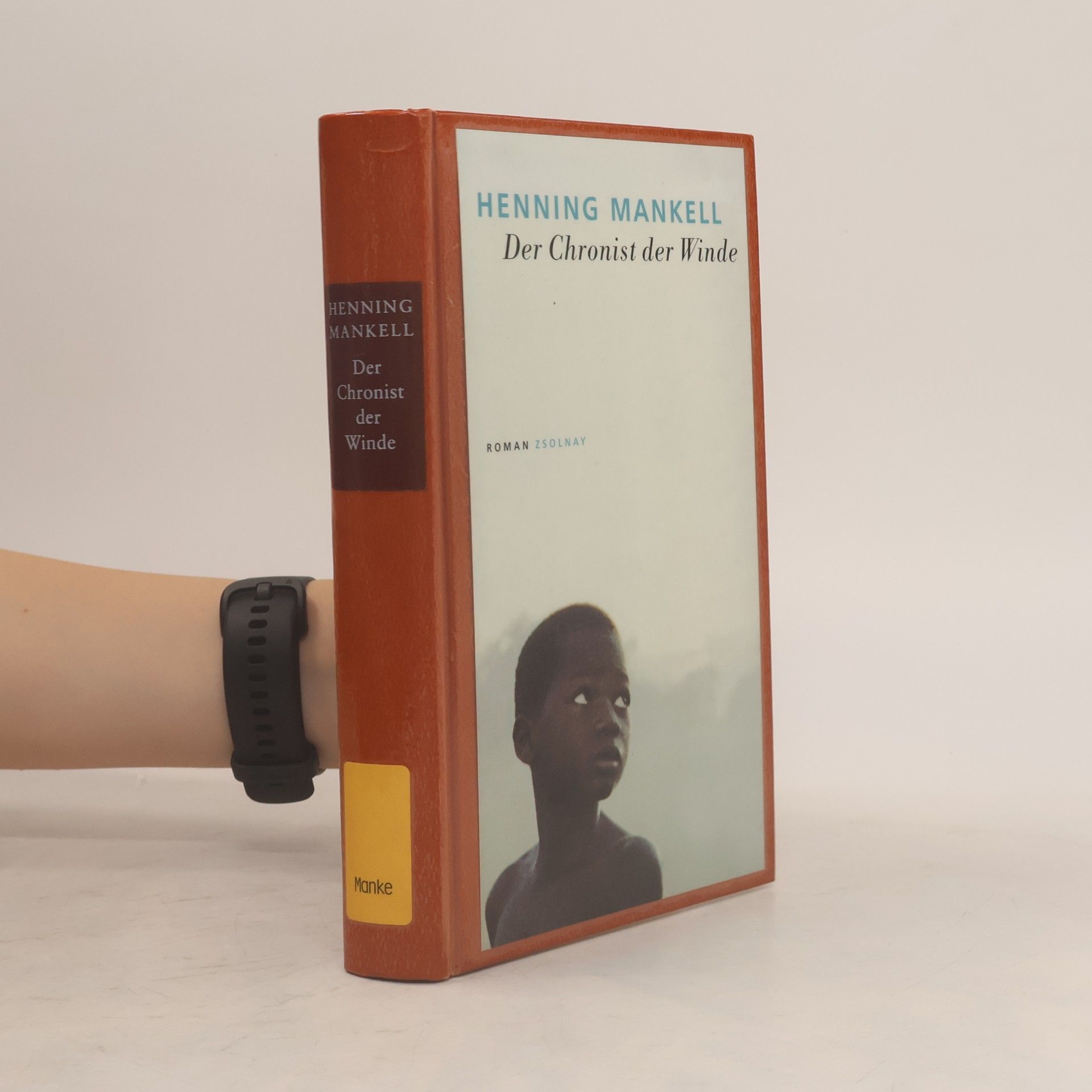 Henning Mankell Der Chronist der Winde