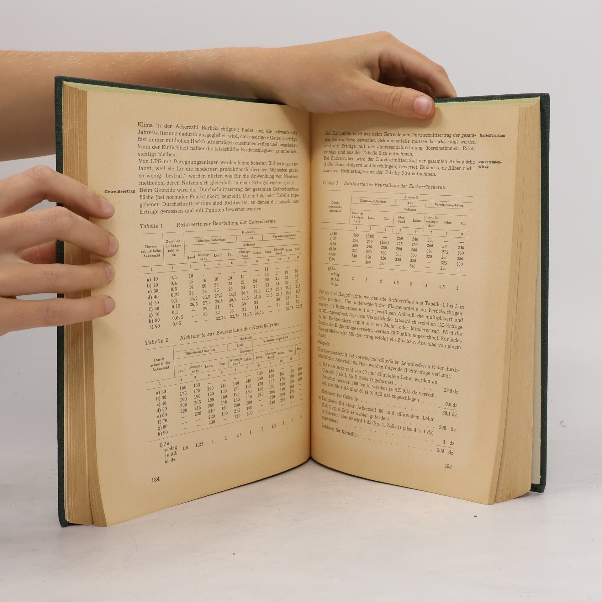 kolektiv Handbuch des Genossenschafts Bauern I-III
