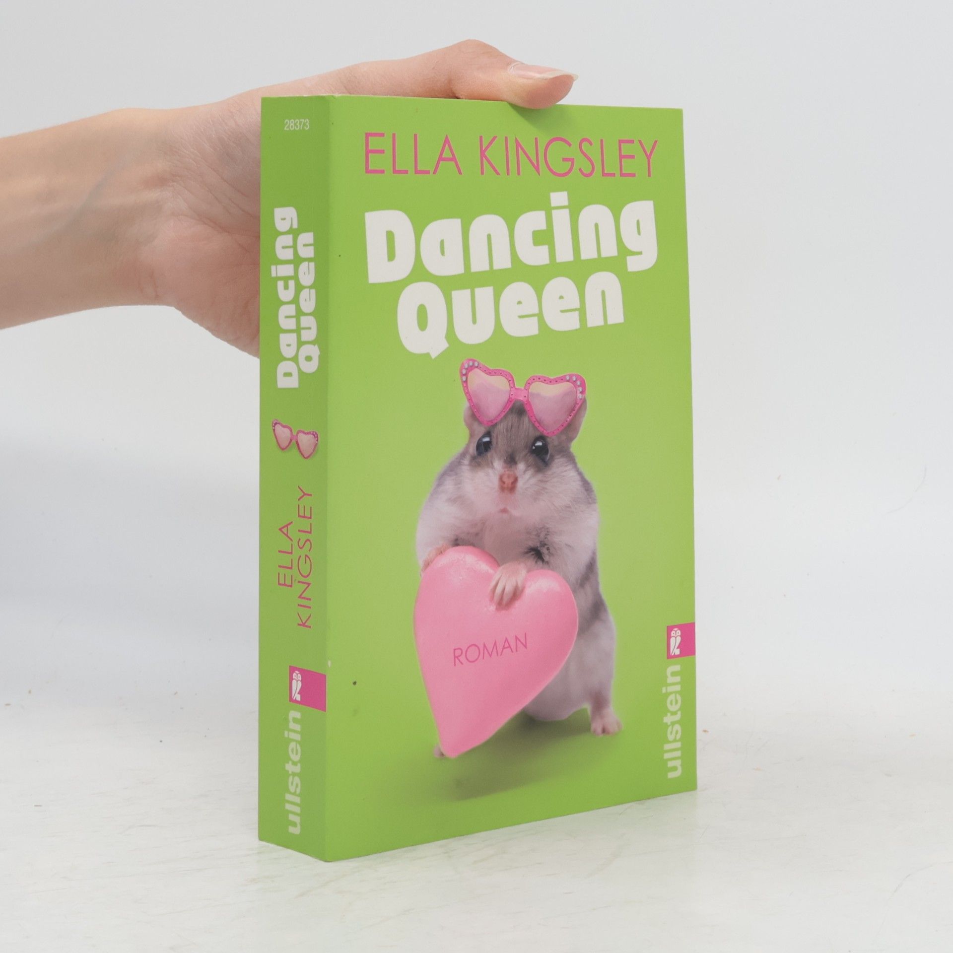 Ella Kingsley Dancing Queen