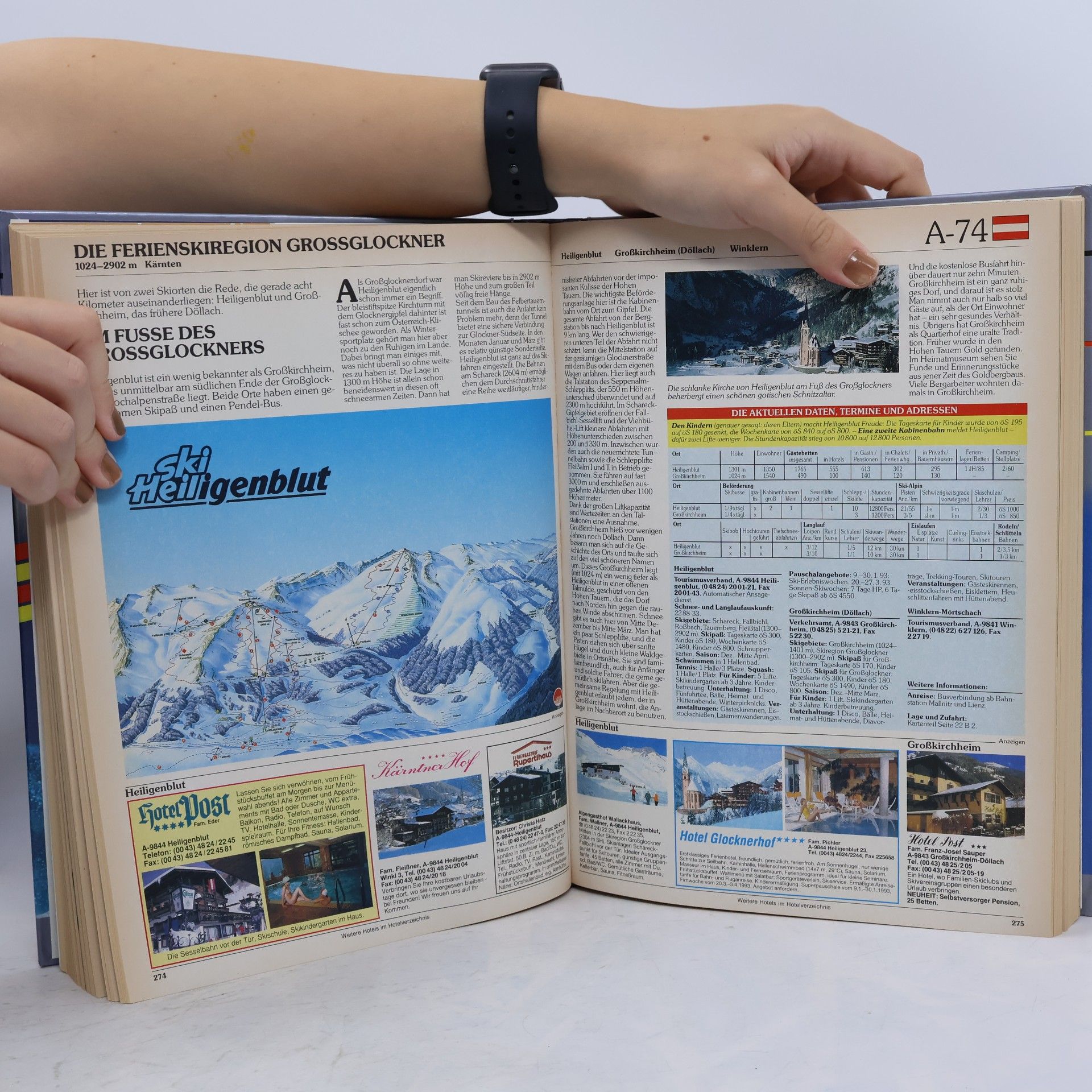 DSV-Atlas Ski Winter 1993