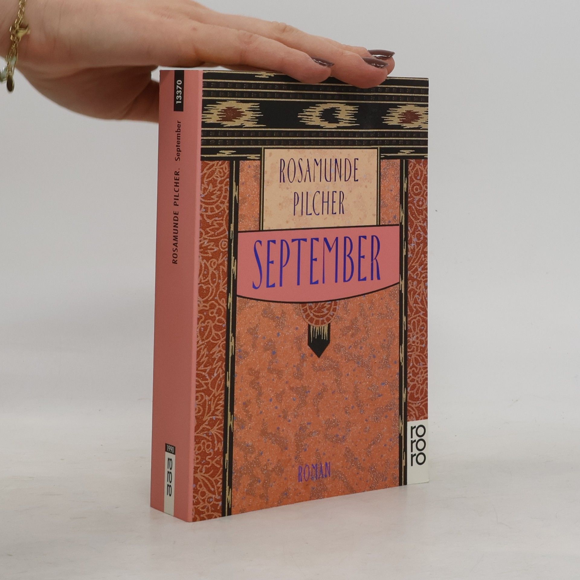 Rosamunde Pilcher September : Roman