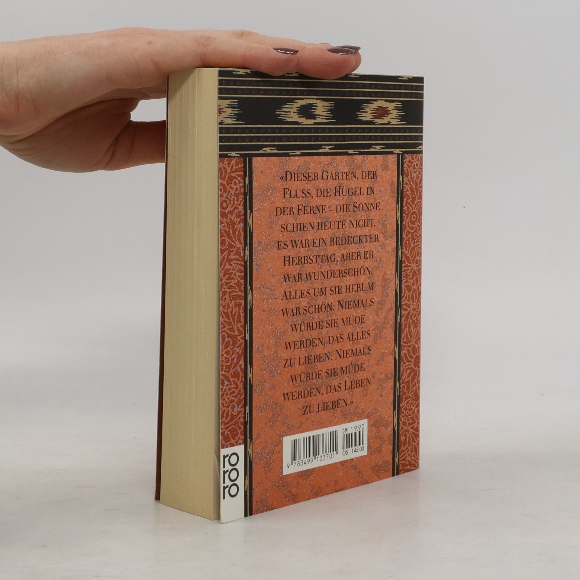 Rosamunde Pilcher September : Roman