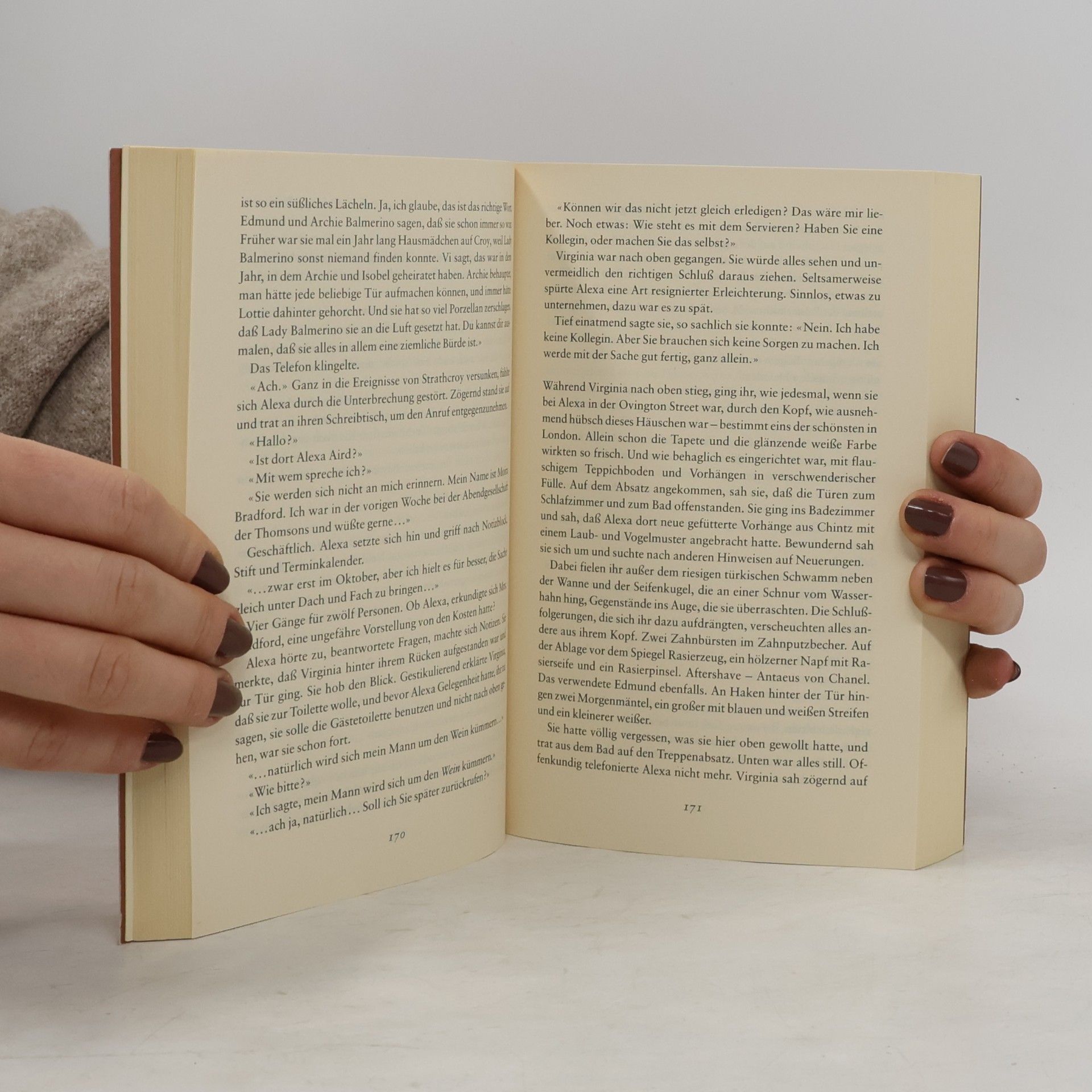 Rosamunde Pilcher September : Roman