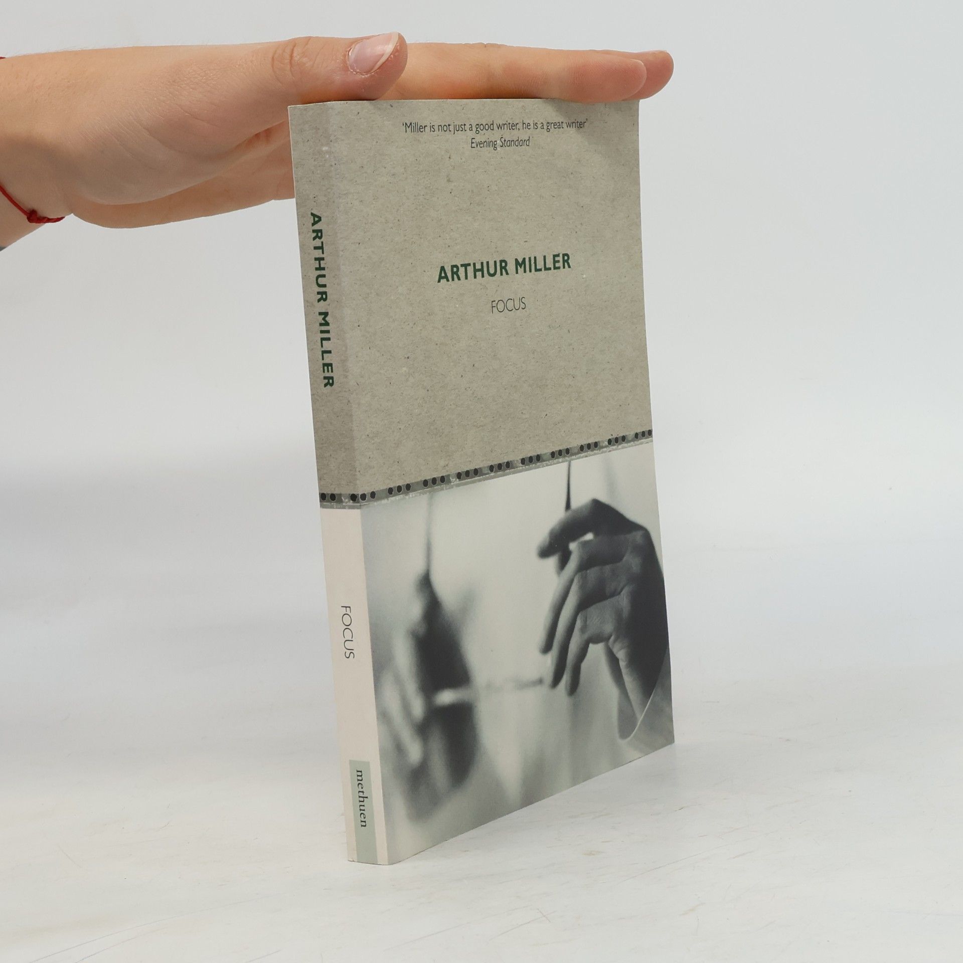 Arthur Miller Focus