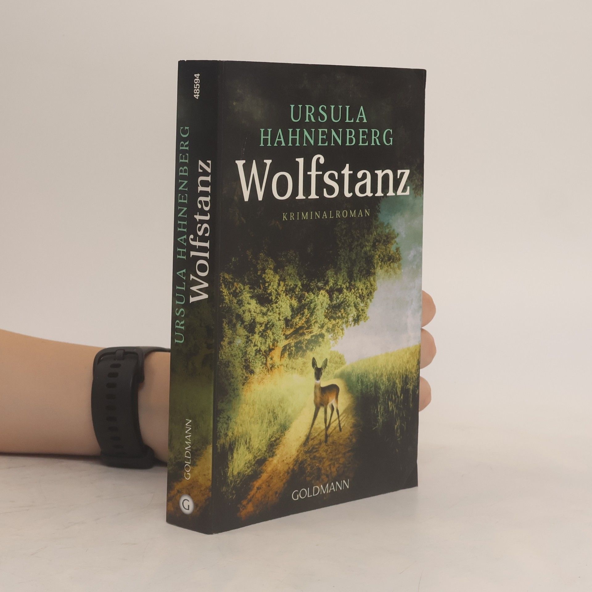 Ursula Hahnenberg Wolfstanz