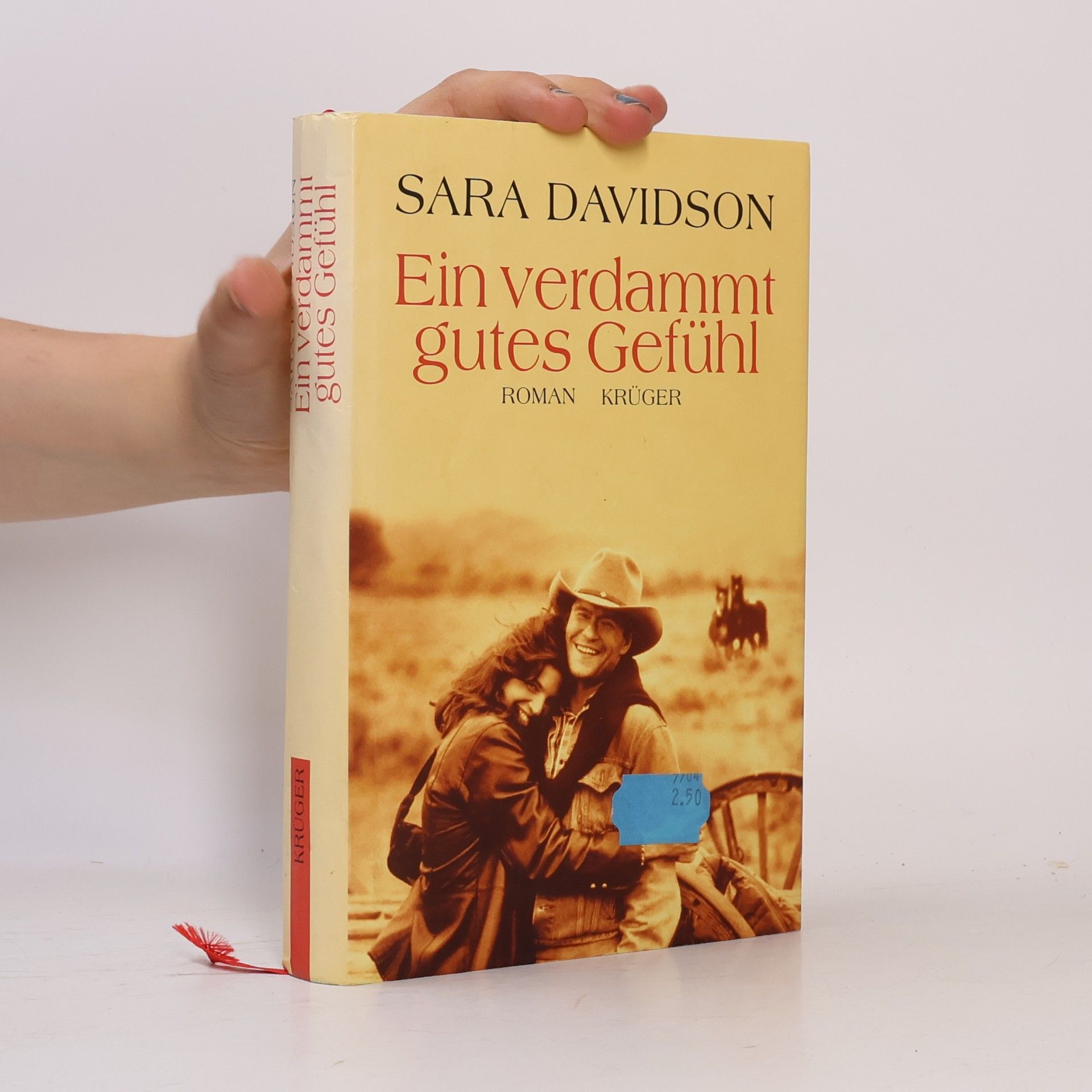 Sara Davidson Ein verdammt gutes Gefühl