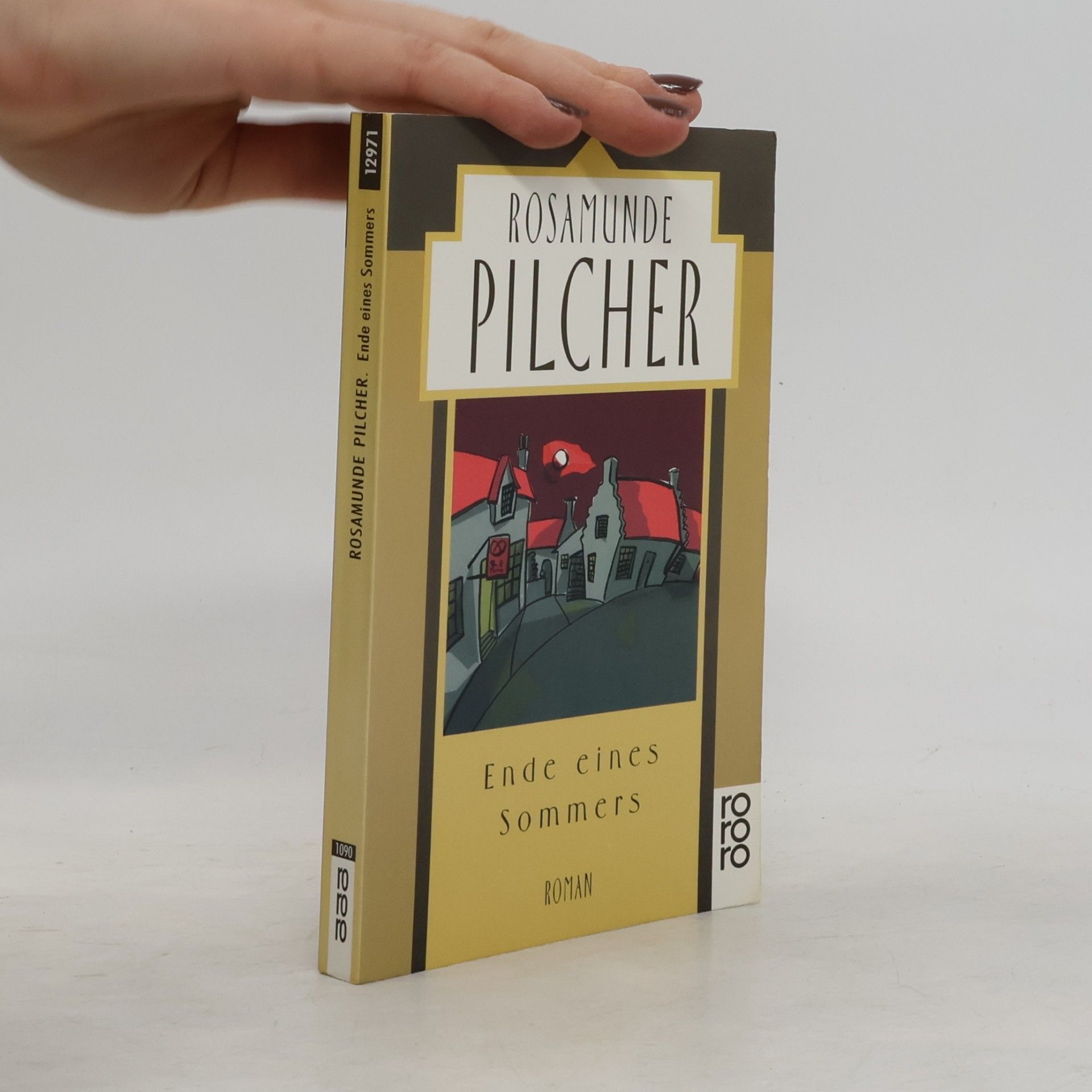 Rosamunde Pilcher Ende Eines Sommers