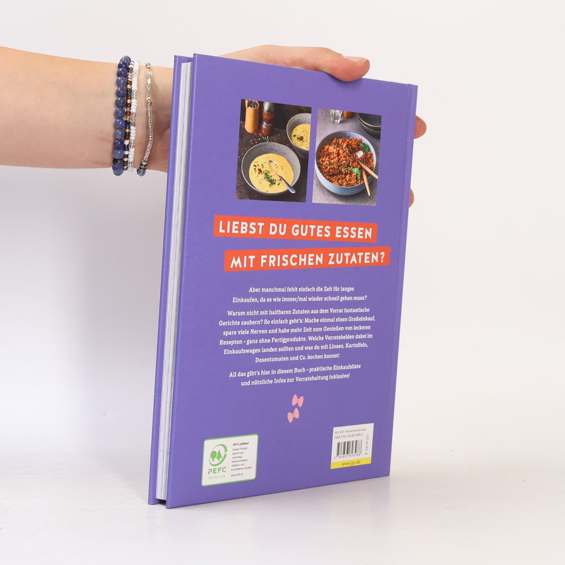 Clemens Dreyer 1 x einkaufen, 60 x kochen. Das Genuss-Kochbuch, das Zeit und Nerven spart