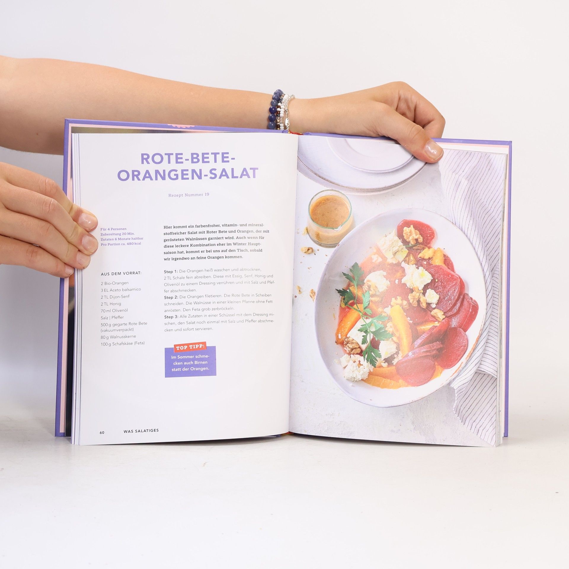 Clemens Dreyer 1 x einkaufen, 60 x kochen. Das Genuss-Kochbuch, das Zeit und Nerven spart