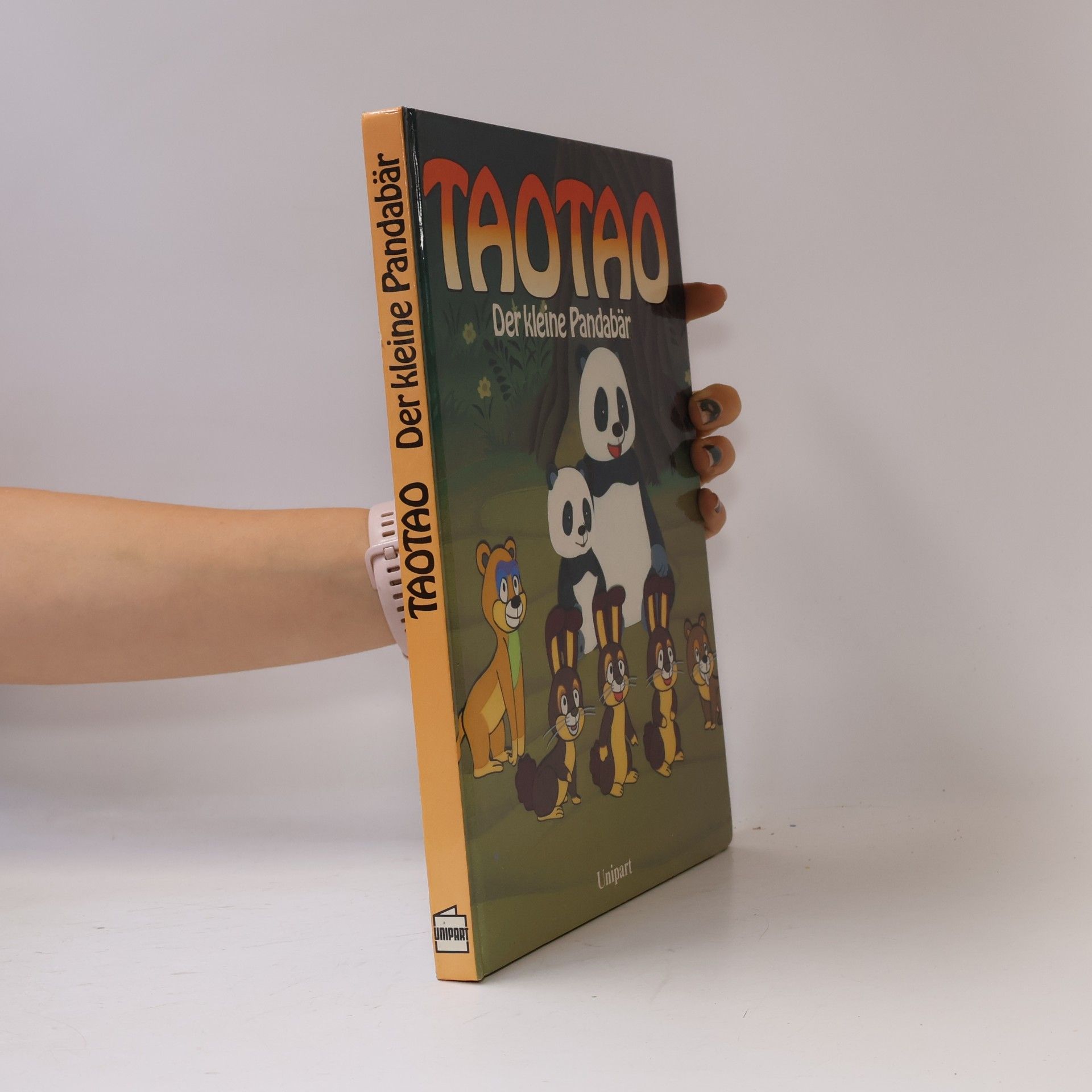 Autorenkollektiv Taotao, der kleine Pandabär
