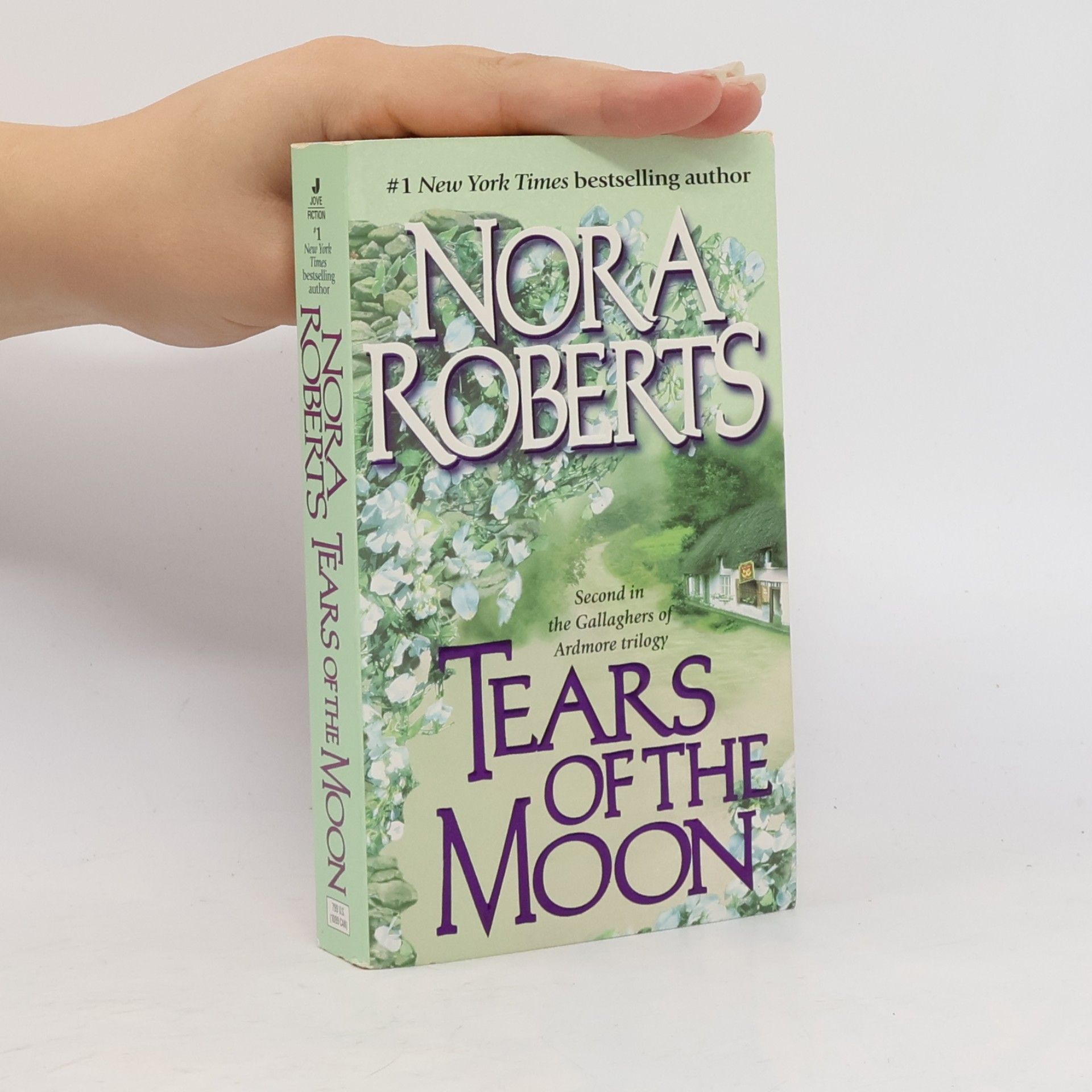 Nora Roberts Tears of the Moon