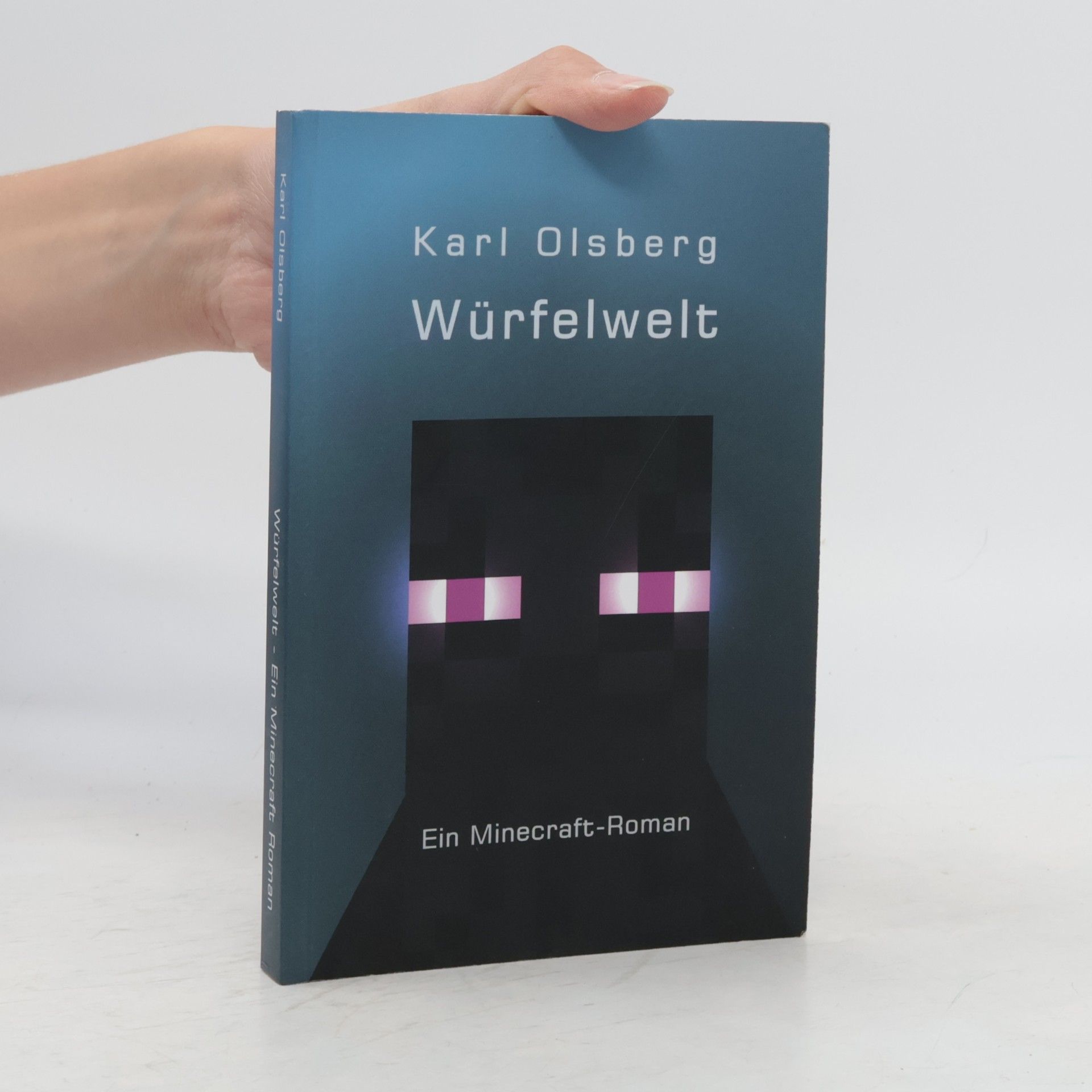 Karl Olsberg Würfelwelt