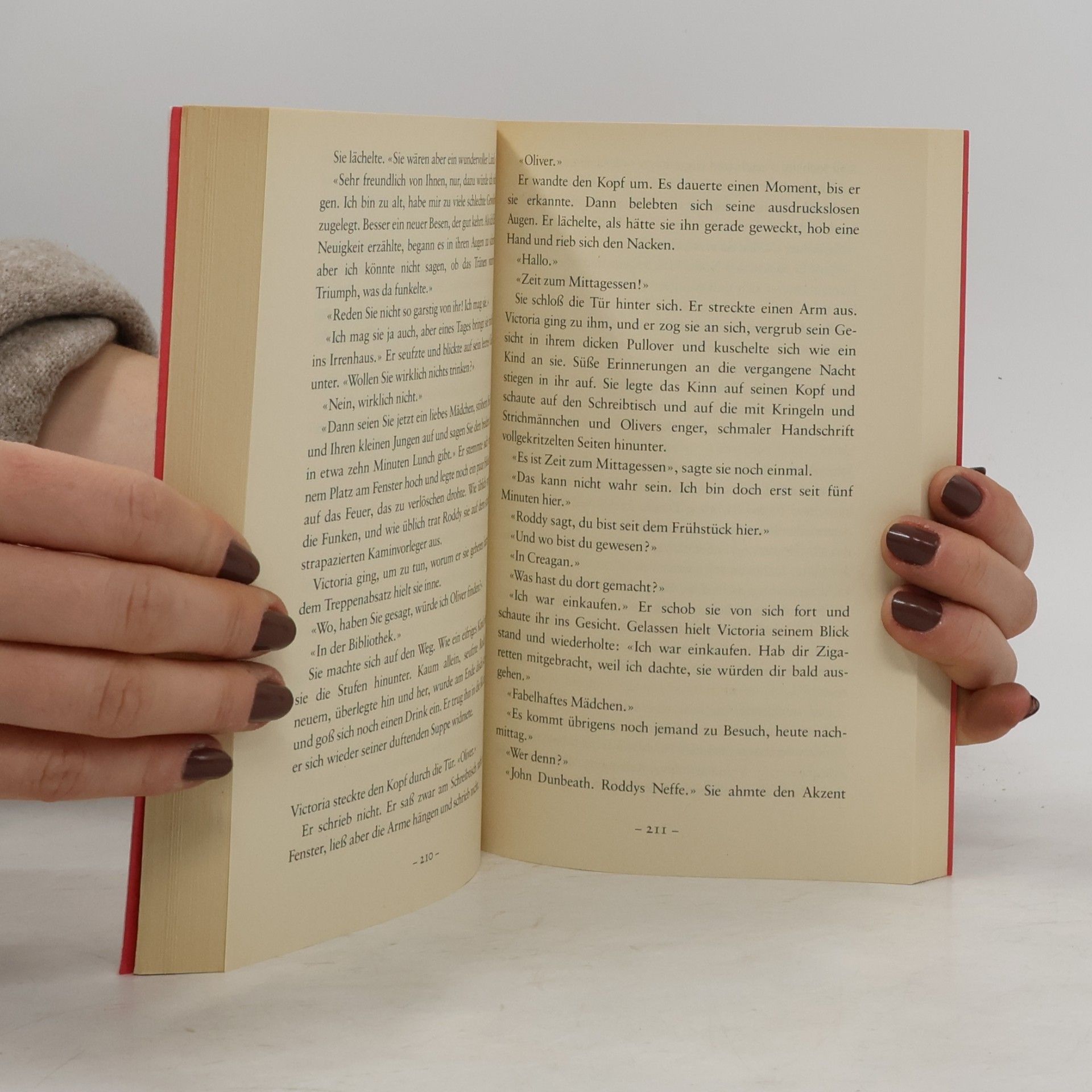 Rosamunde Pilcher Wilder Thymian