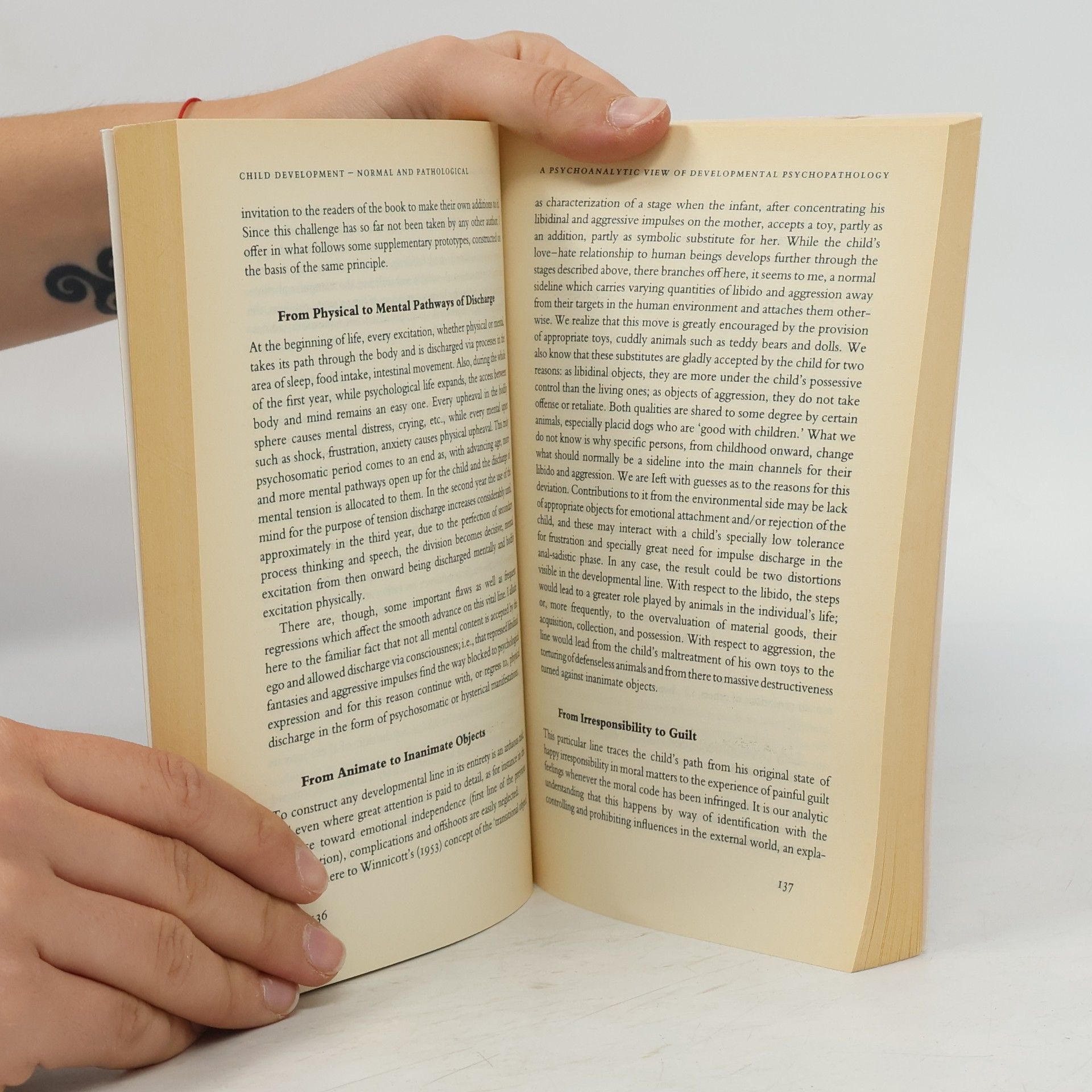 Anna Freud Selected Writings