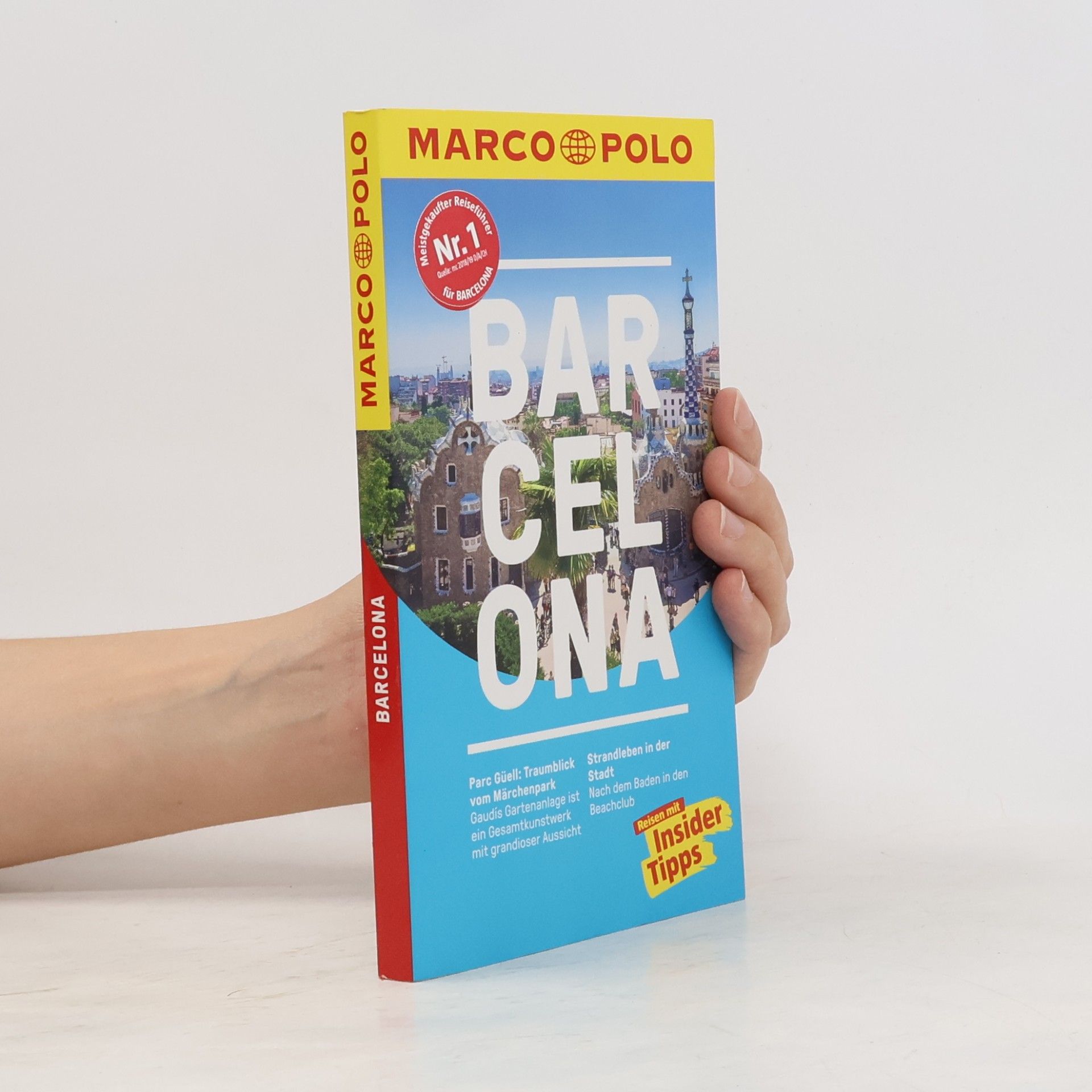 Dorothea Massmann Barcelona