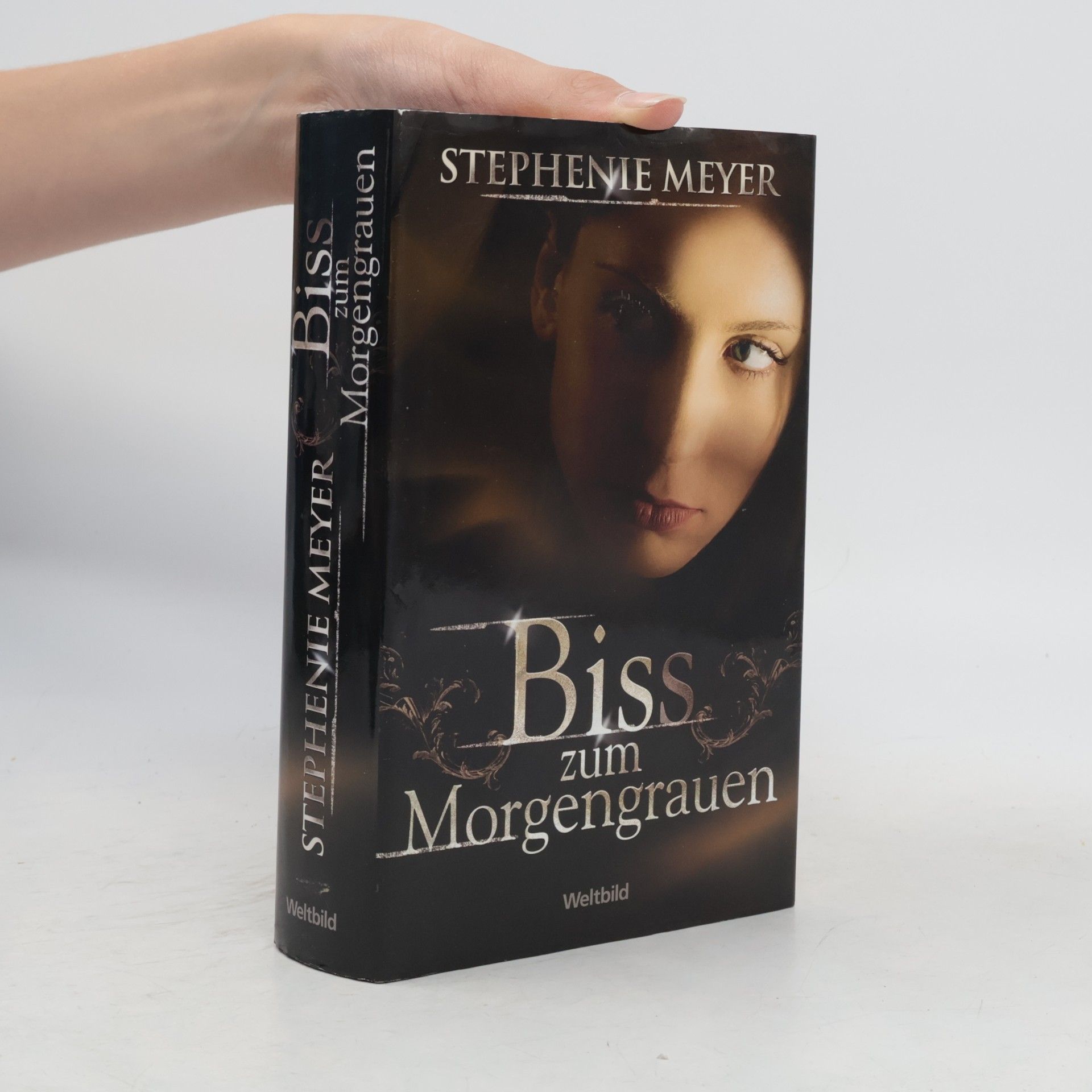 Stephenie Meyer Biss zum Morgengrauen