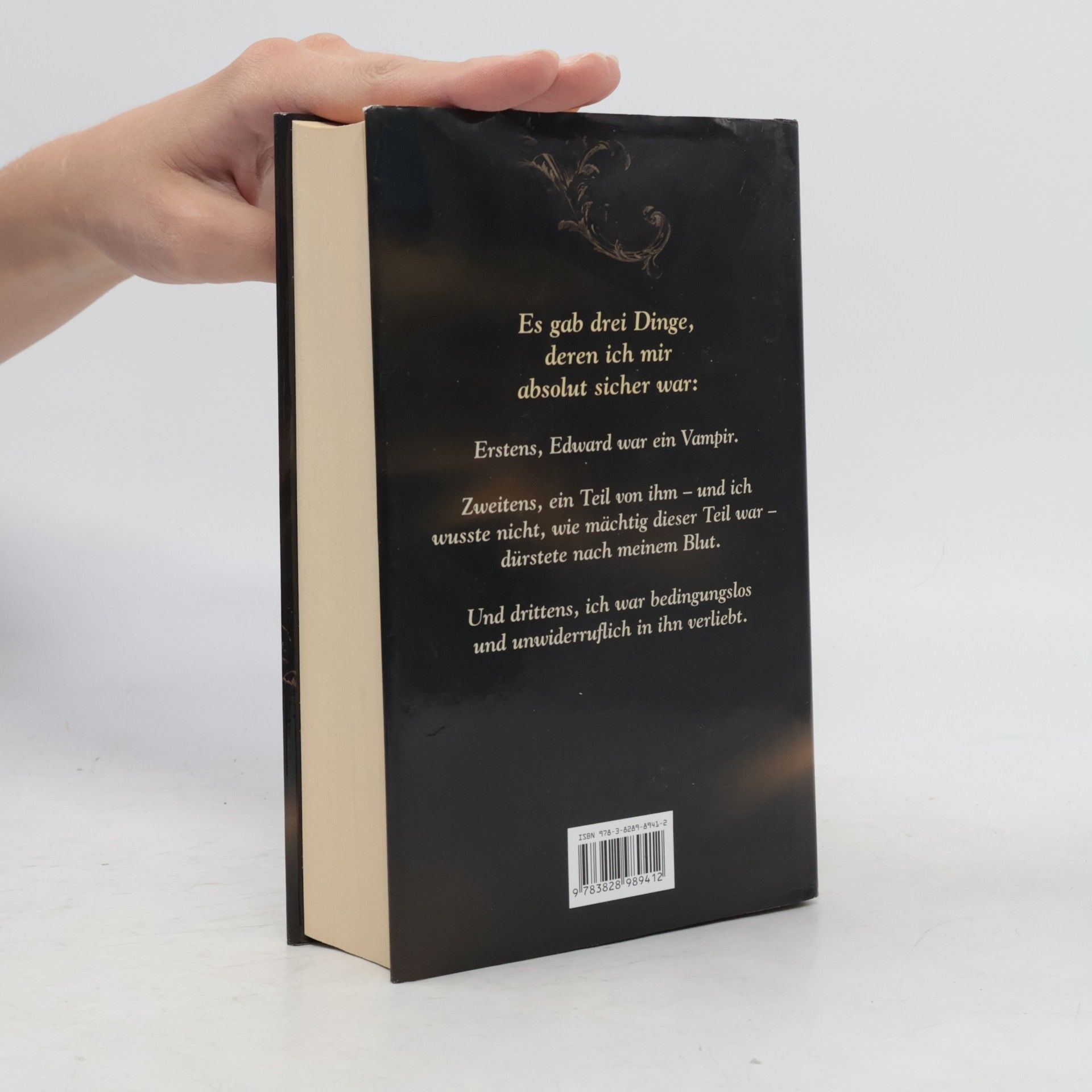 Stephenie Meyer Biss zum Morgengrauen