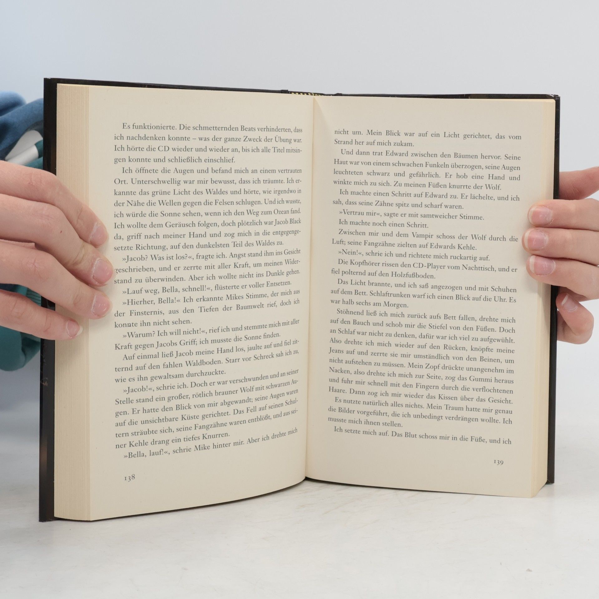 Stephenie Meyer Biss zum Morgengrauen