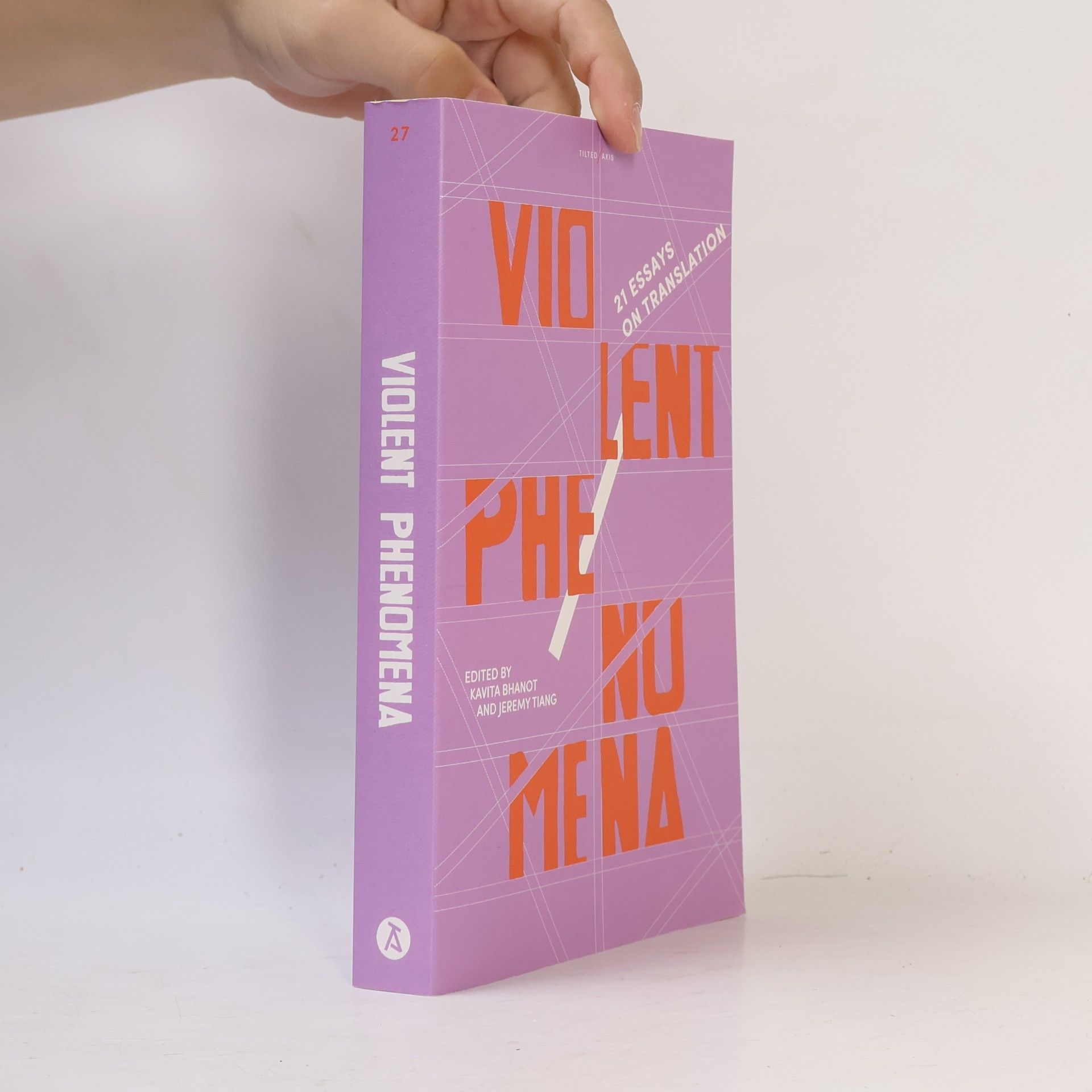 Autores varios Violent Phenomena