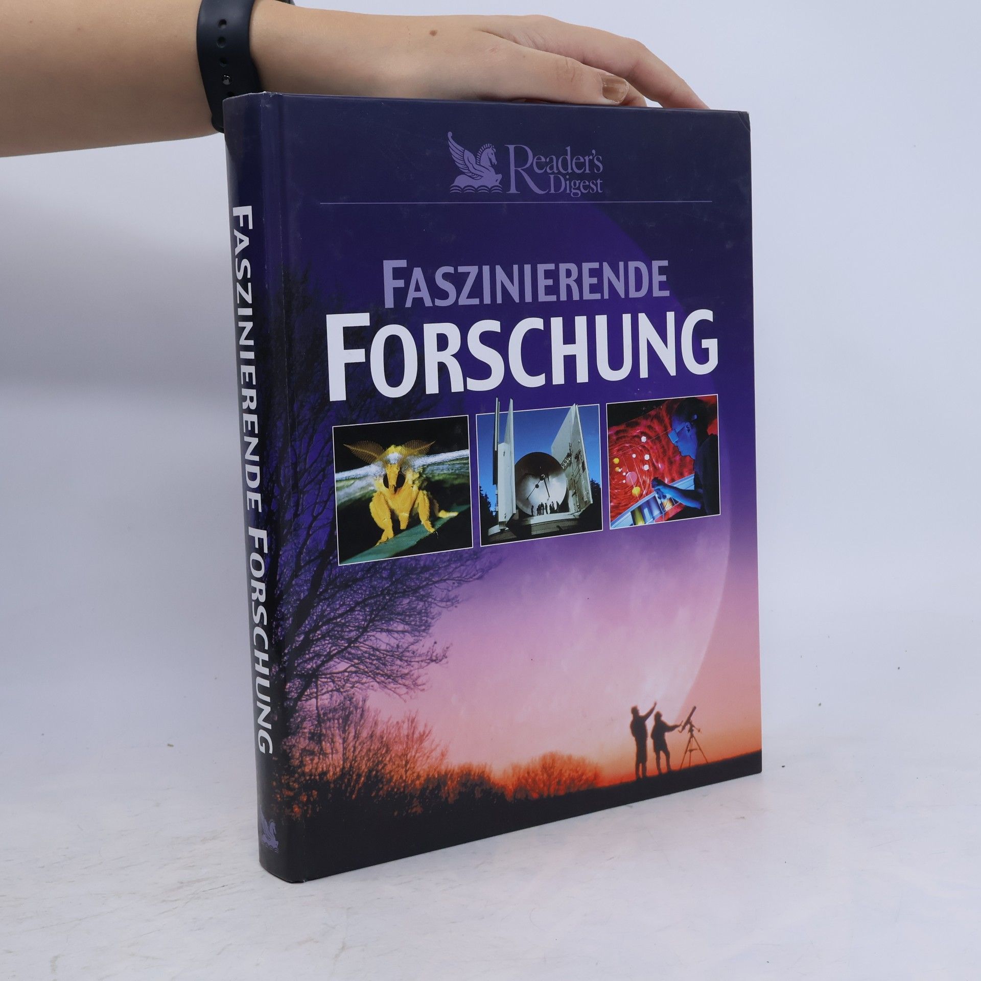 Beate Bühl Faszinierende Forschung