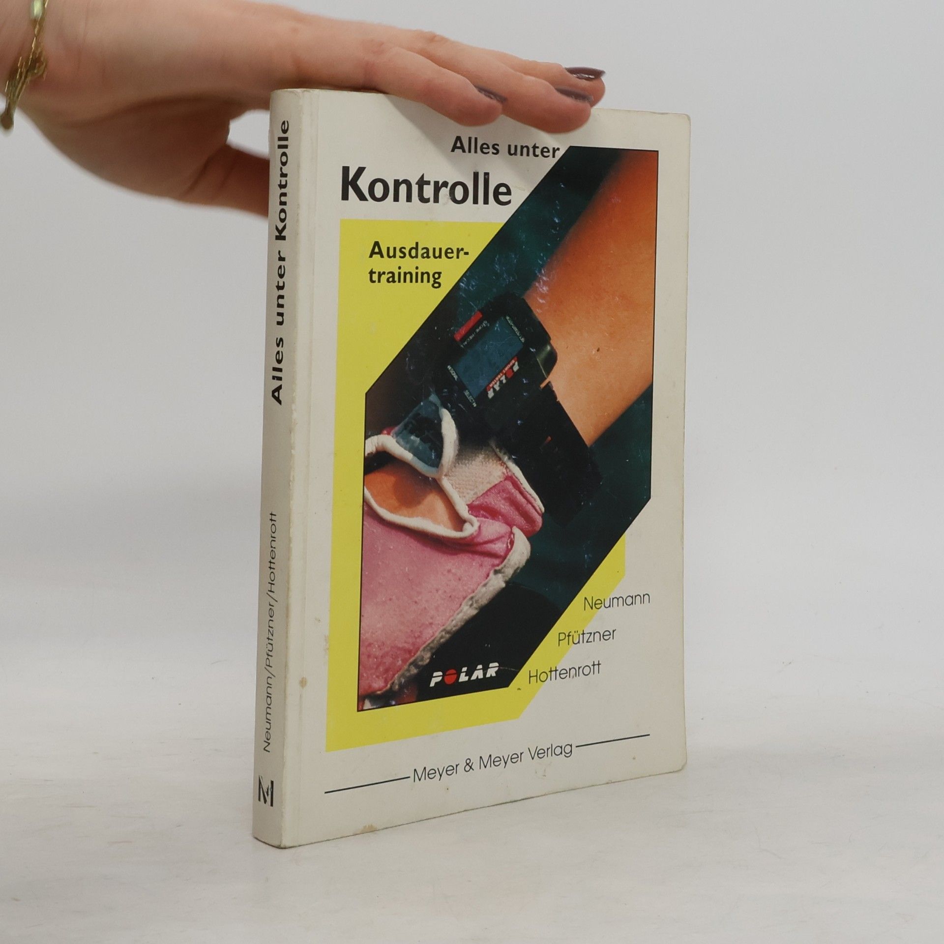 Georg Neumann Alles unter Kontrolle