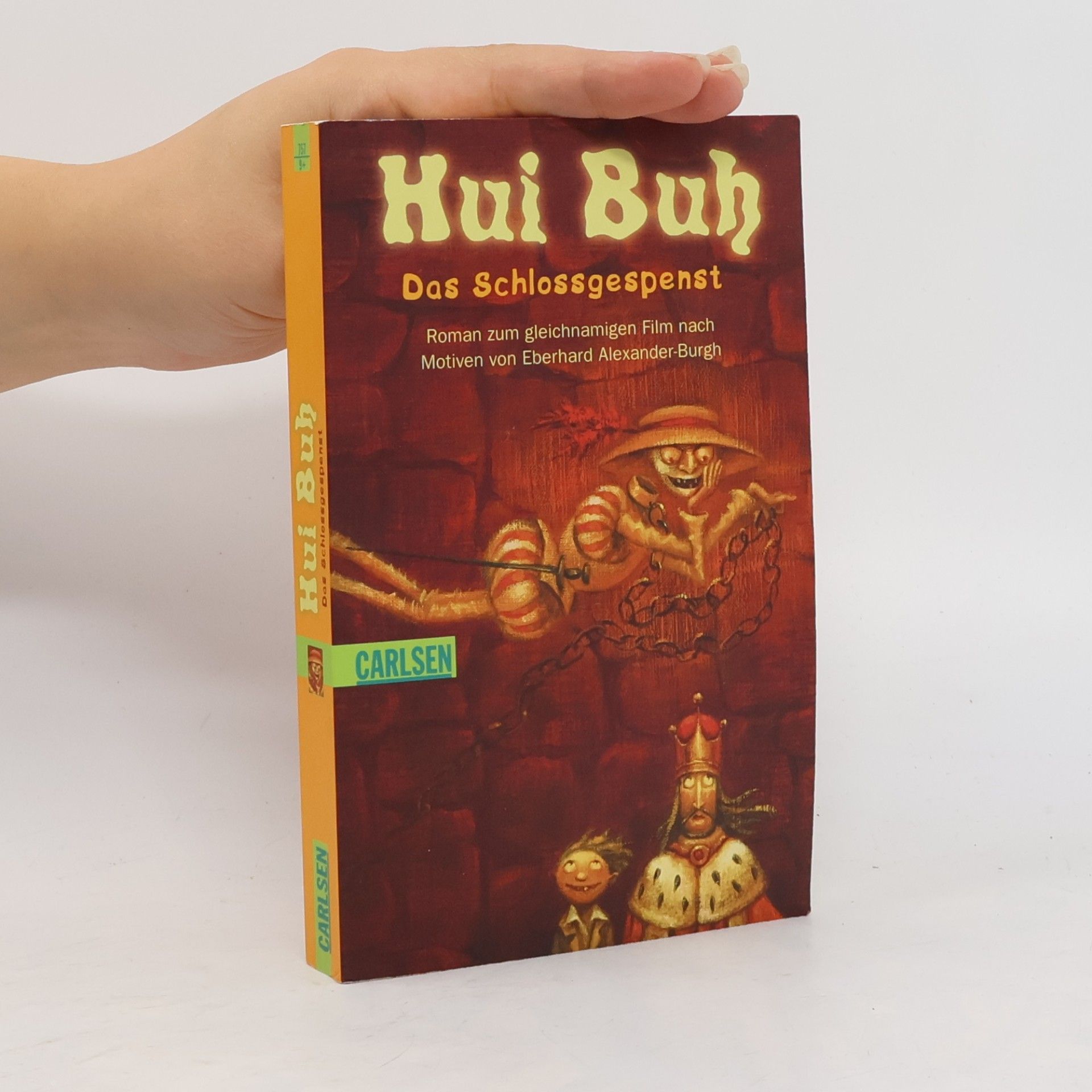 Hui Buh - Das Schlossgespenst