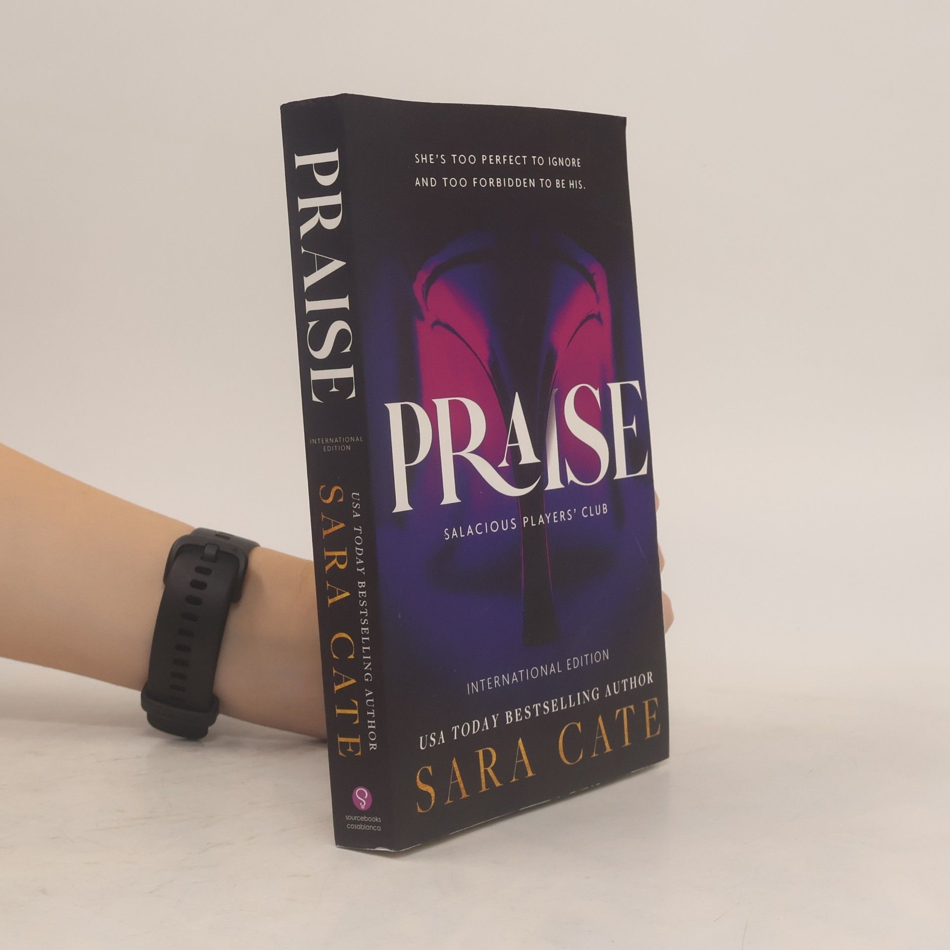Sara Cate Praise
