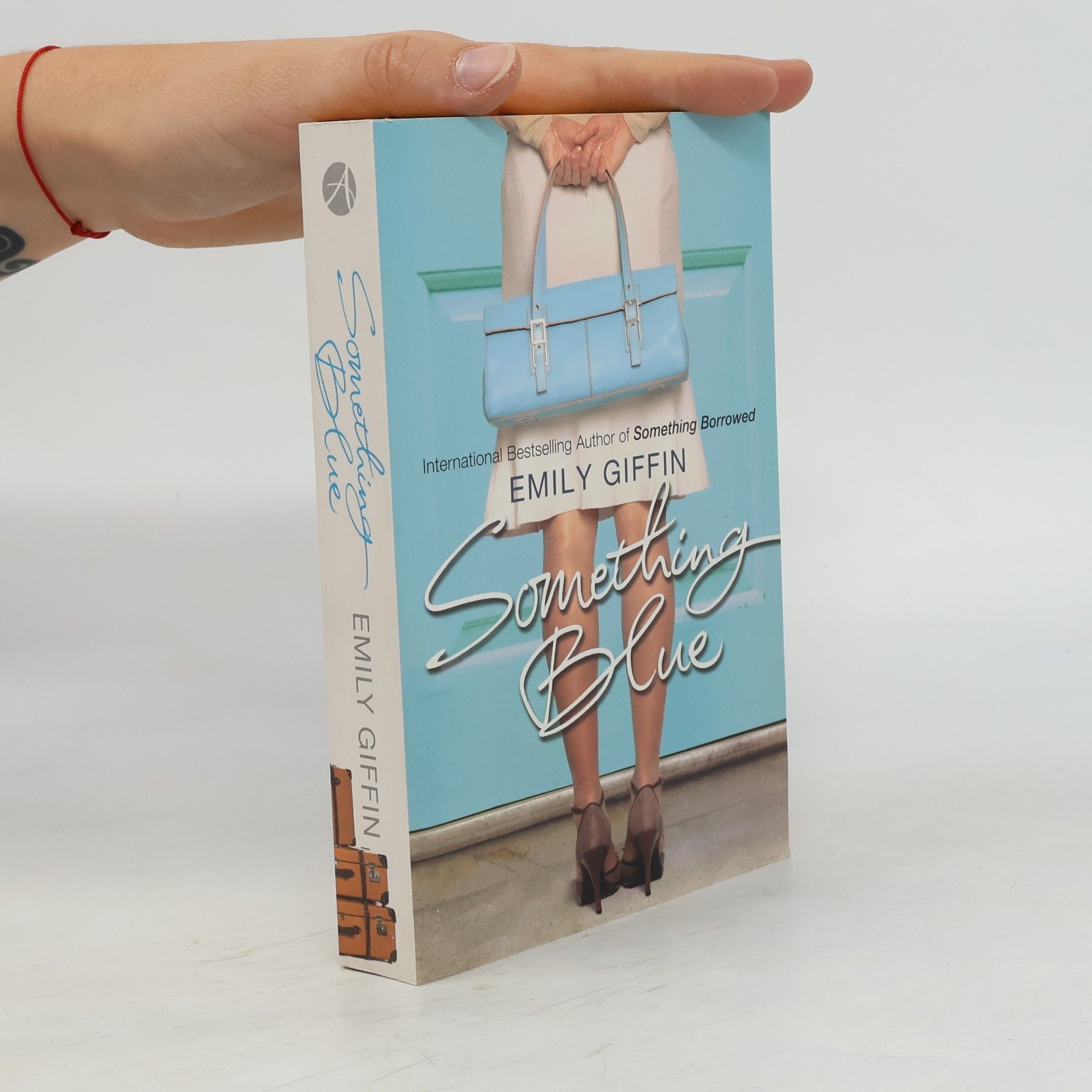 Emily Giffin Something Blue