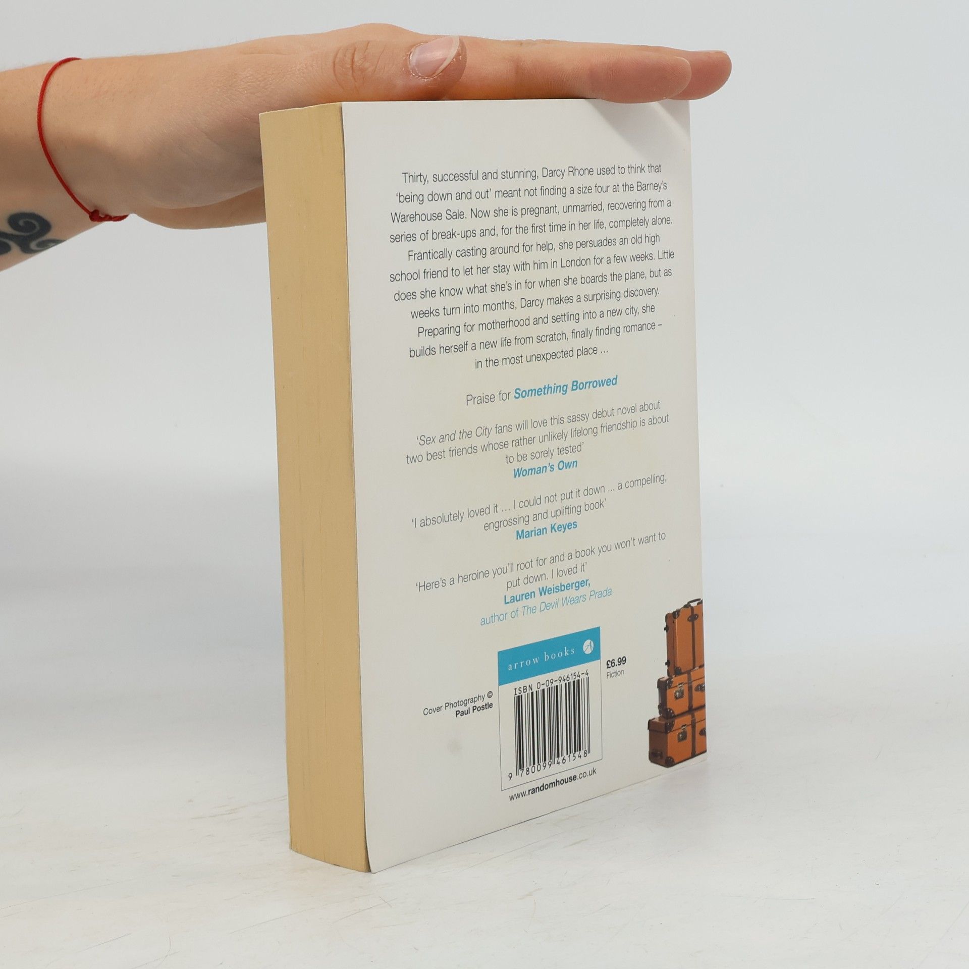 Emily Giffin Something Blue