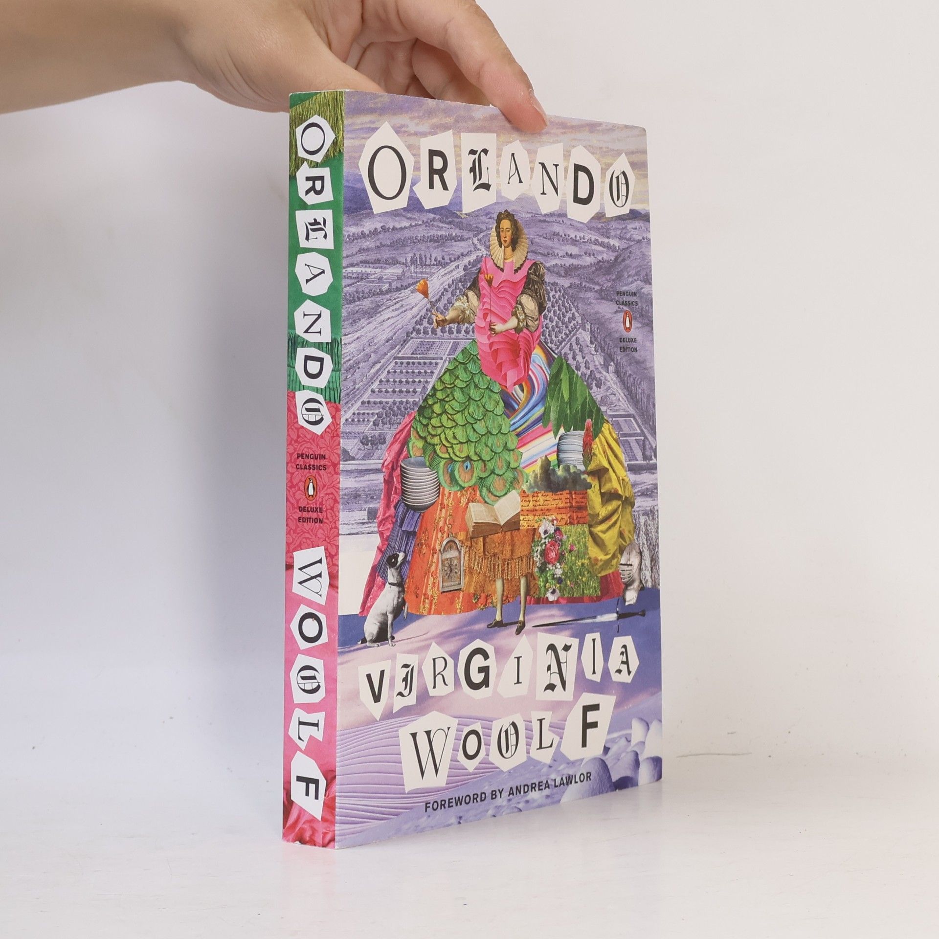 Virginia Woolf Orlando