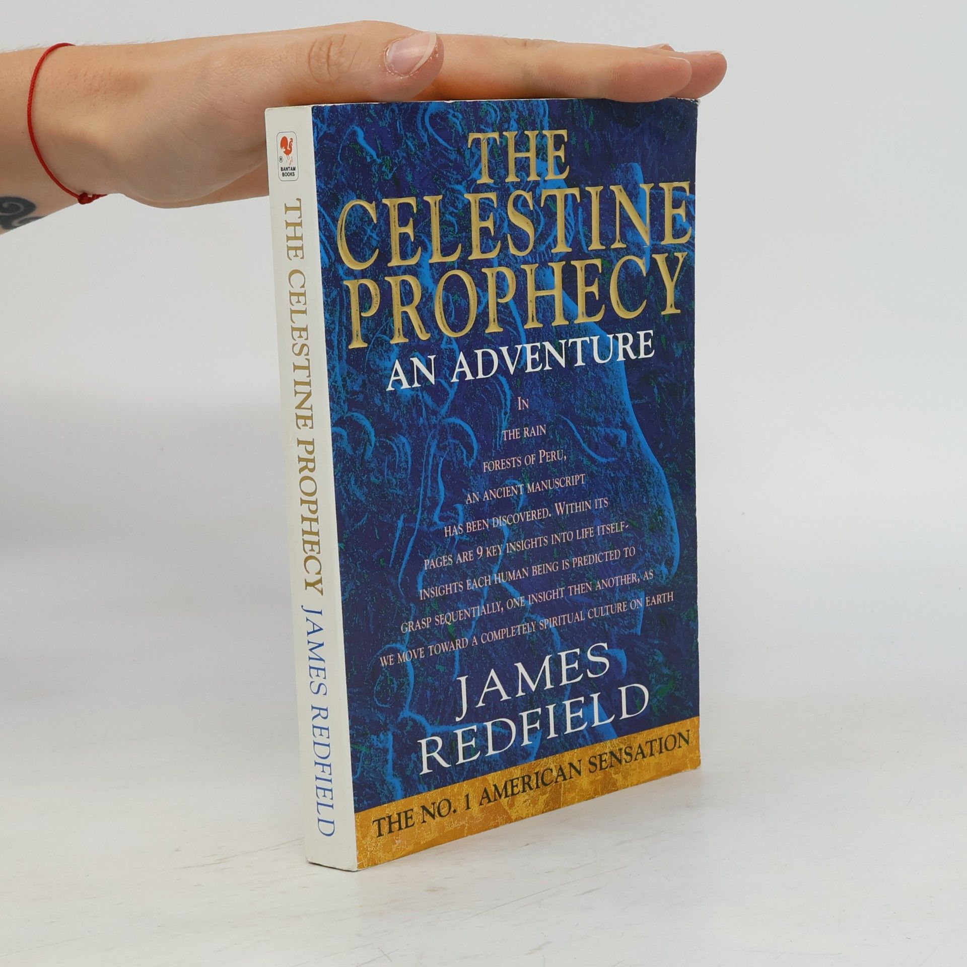 James Redfield The Celestine Prophecy