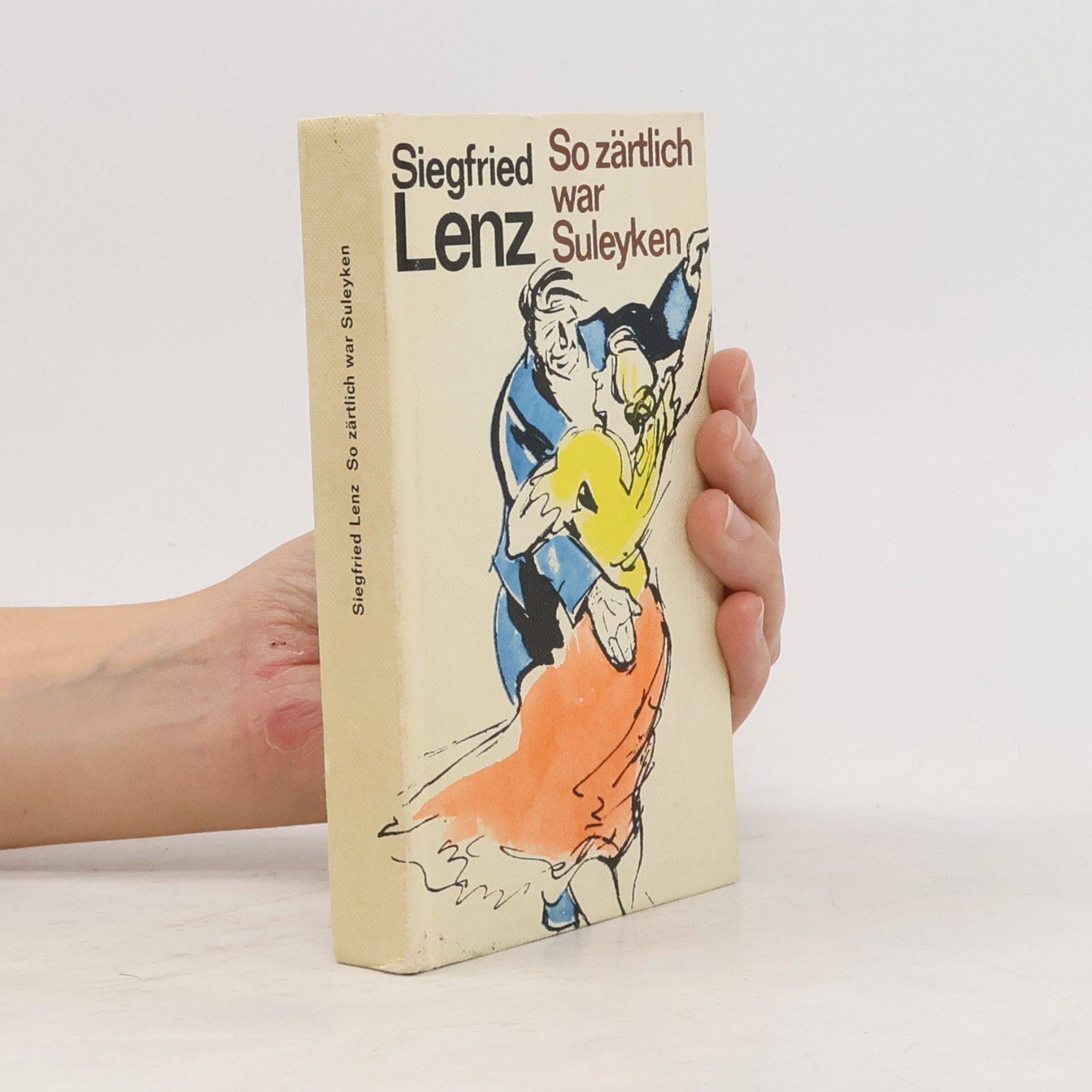 Siegfried Lenz So zärtlich war Suleyken