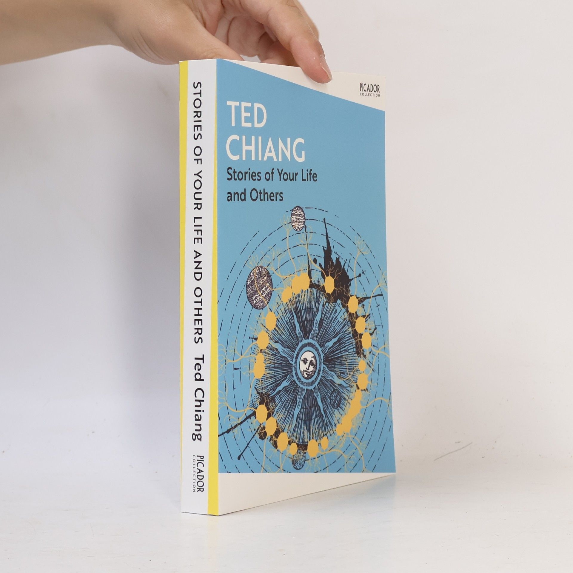 Ted Chiang Stories of Your Life and Others