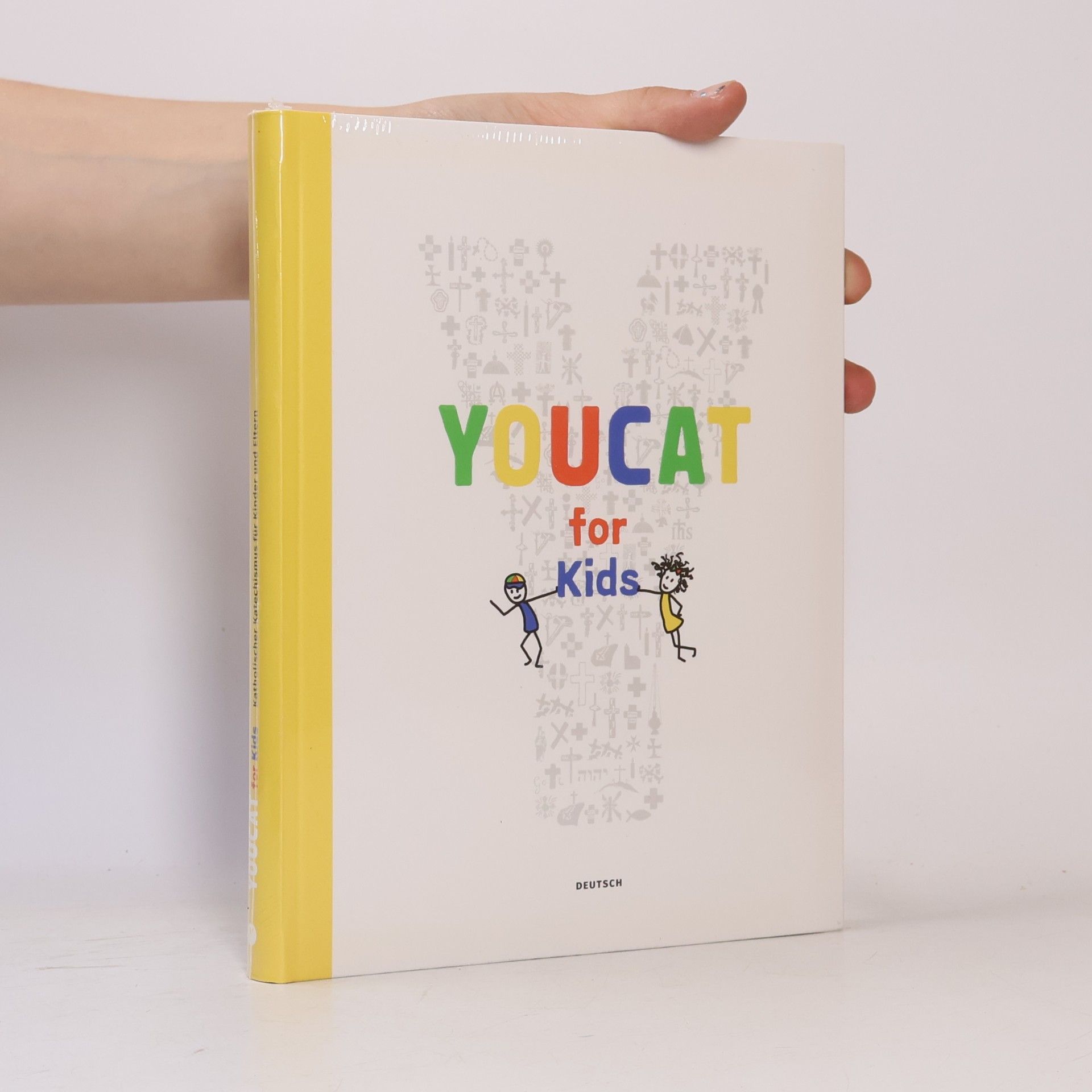 Martin Barta YOUCAT for kids