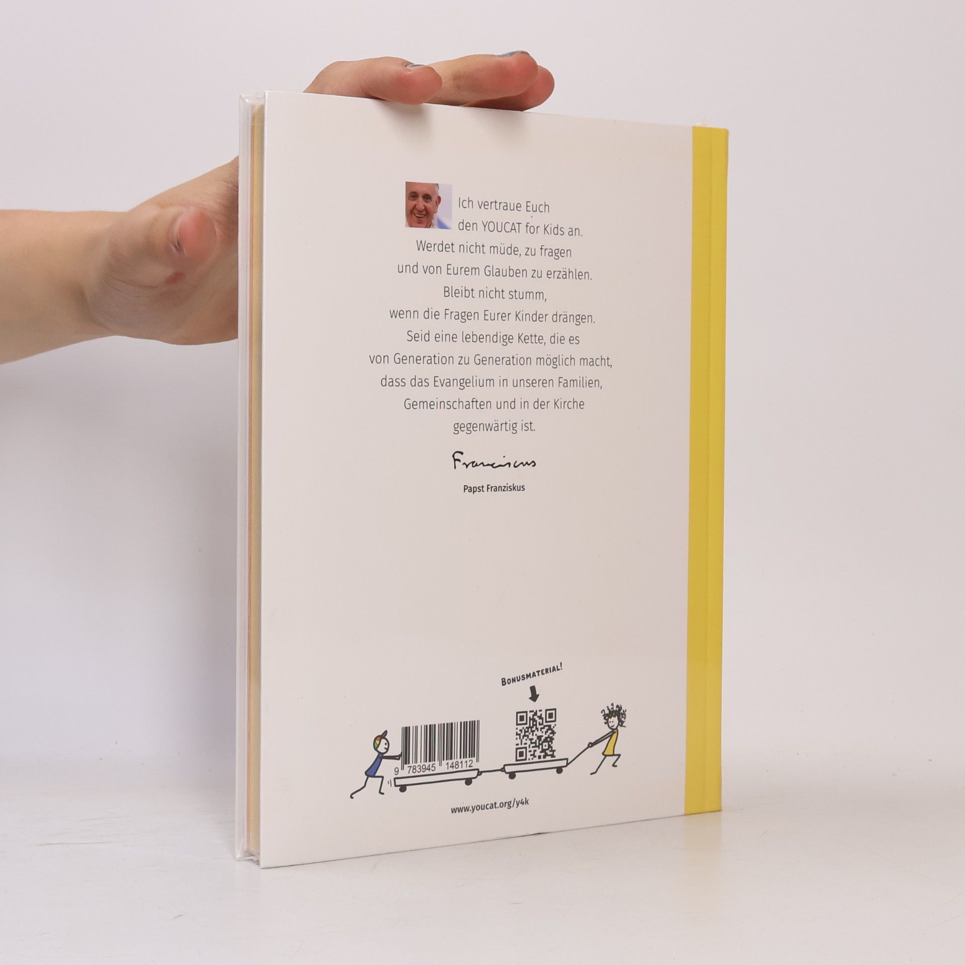 Martin Barta YOUCAT for kids