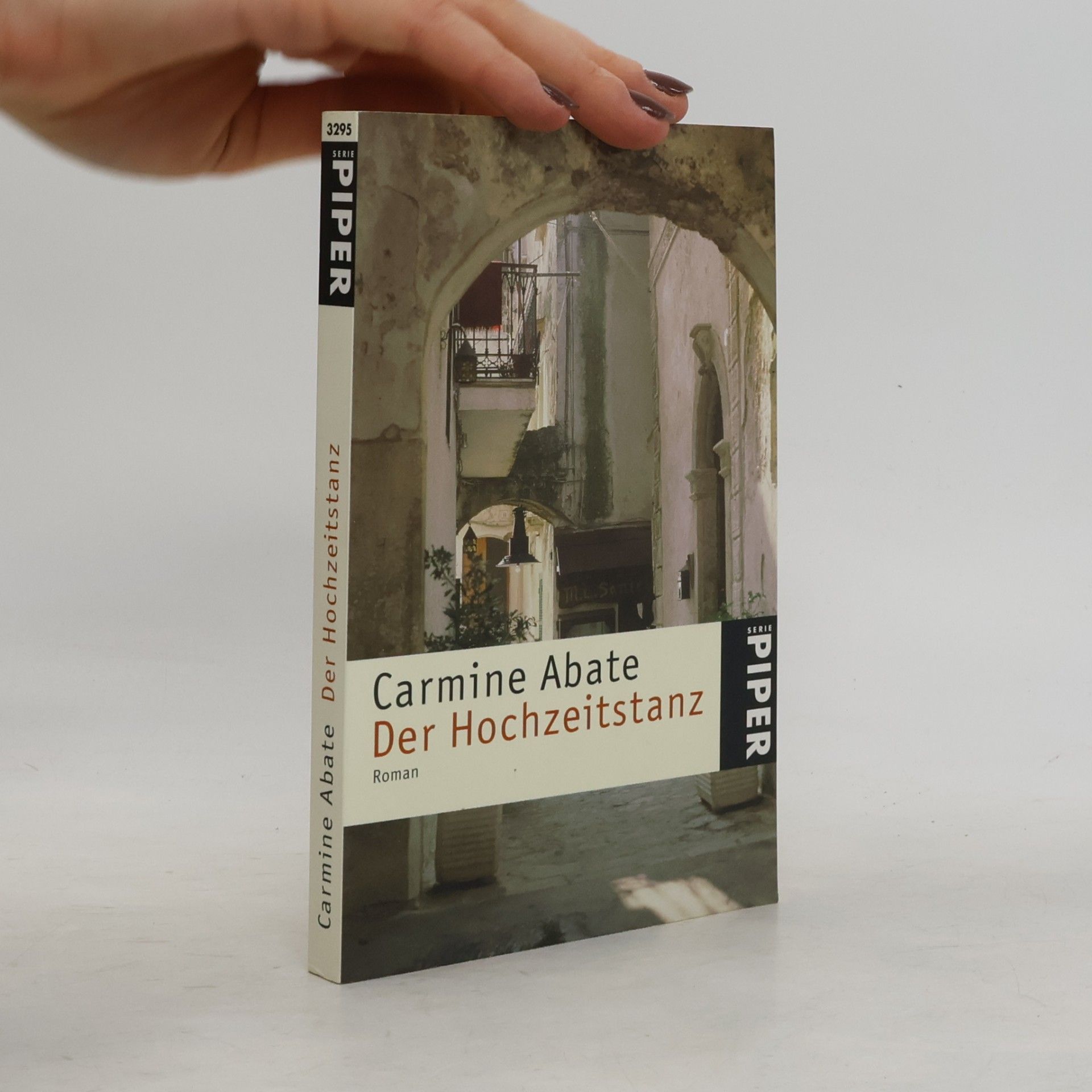 Carmine Abate Der Hochzeitstanz