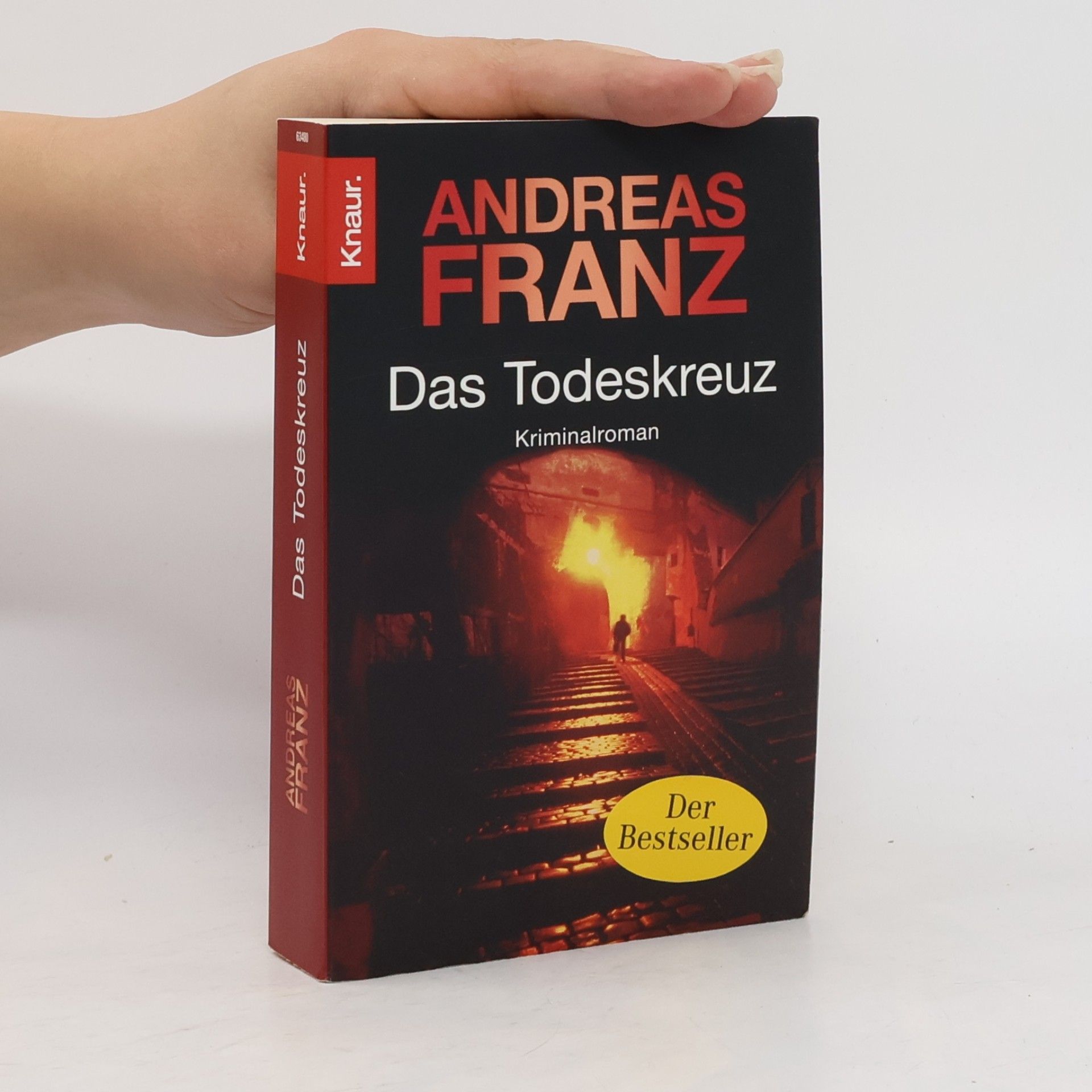 Andreas Franz Das Todeskreuz