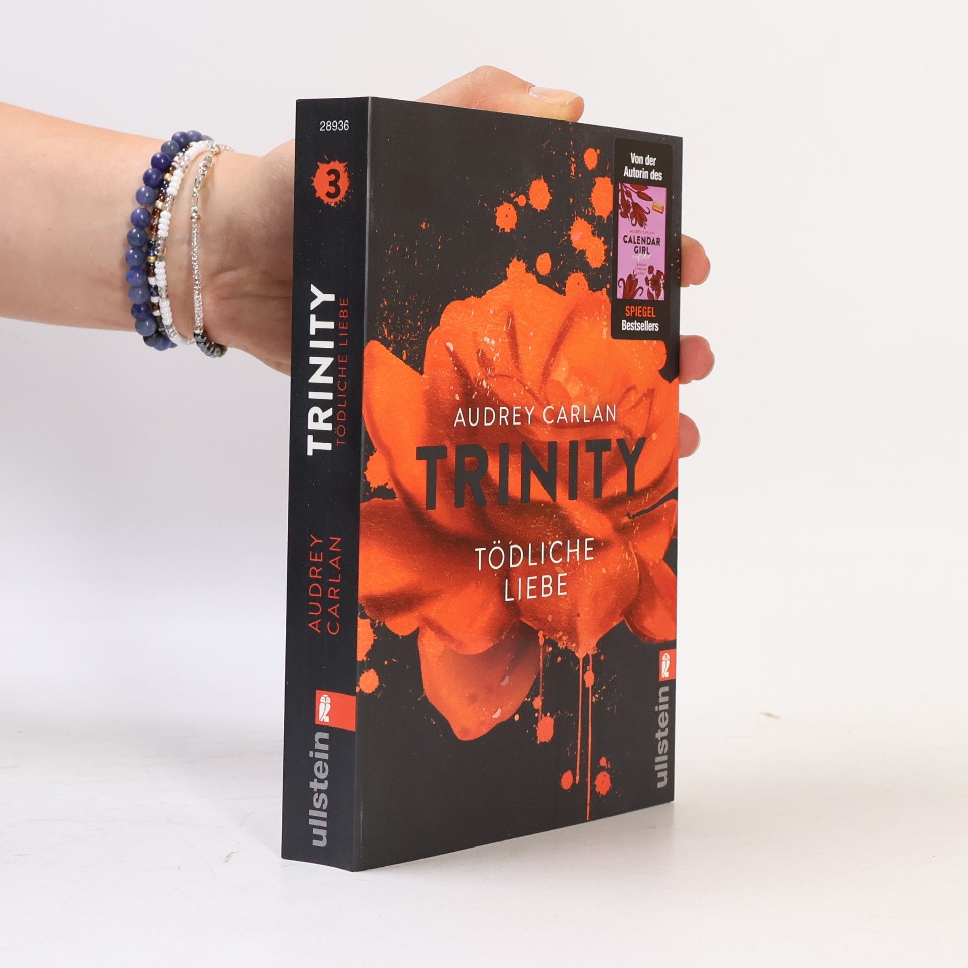 Audrey Carlan Trinity: Tödliche Liebe