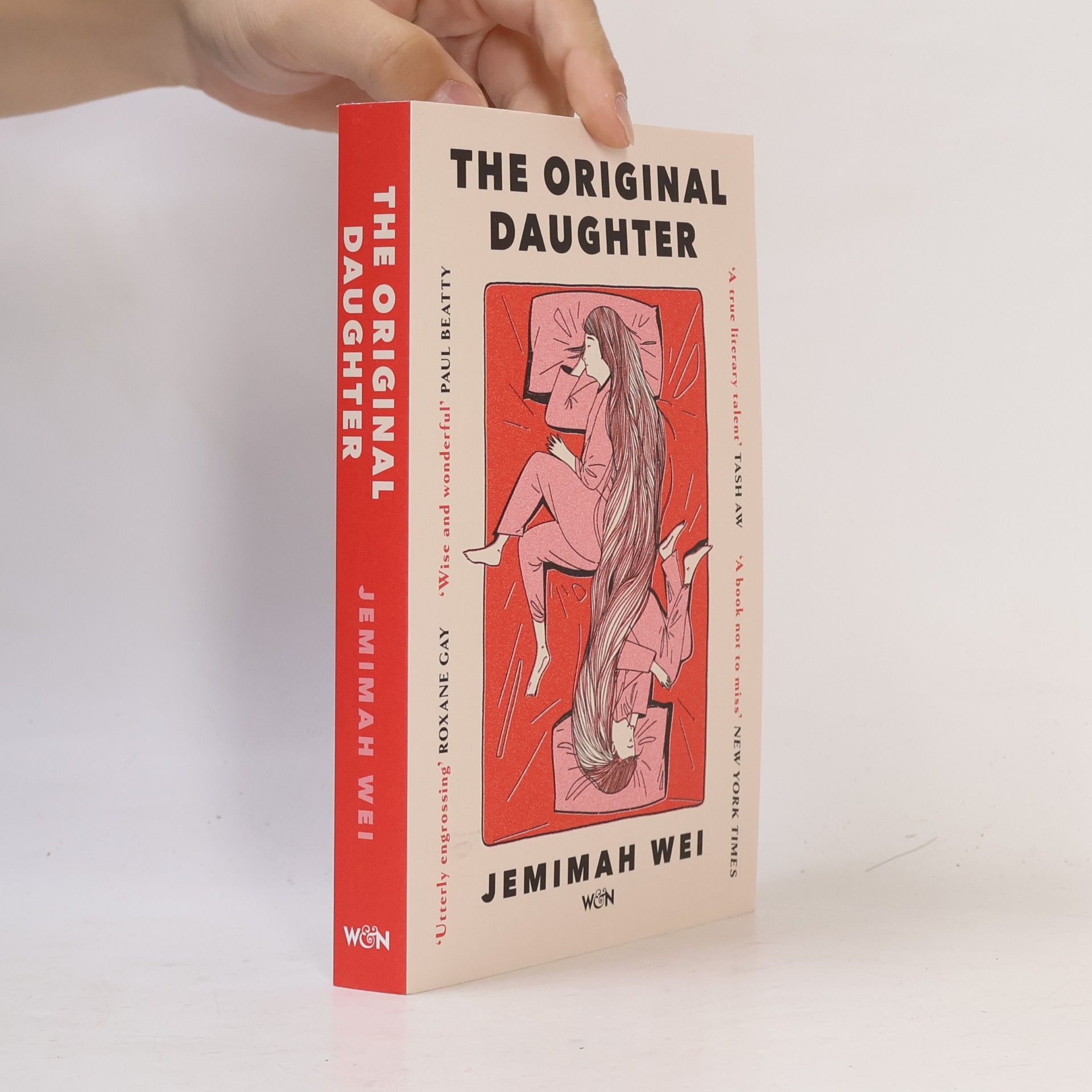 Jemimah Wei The Original Daughter