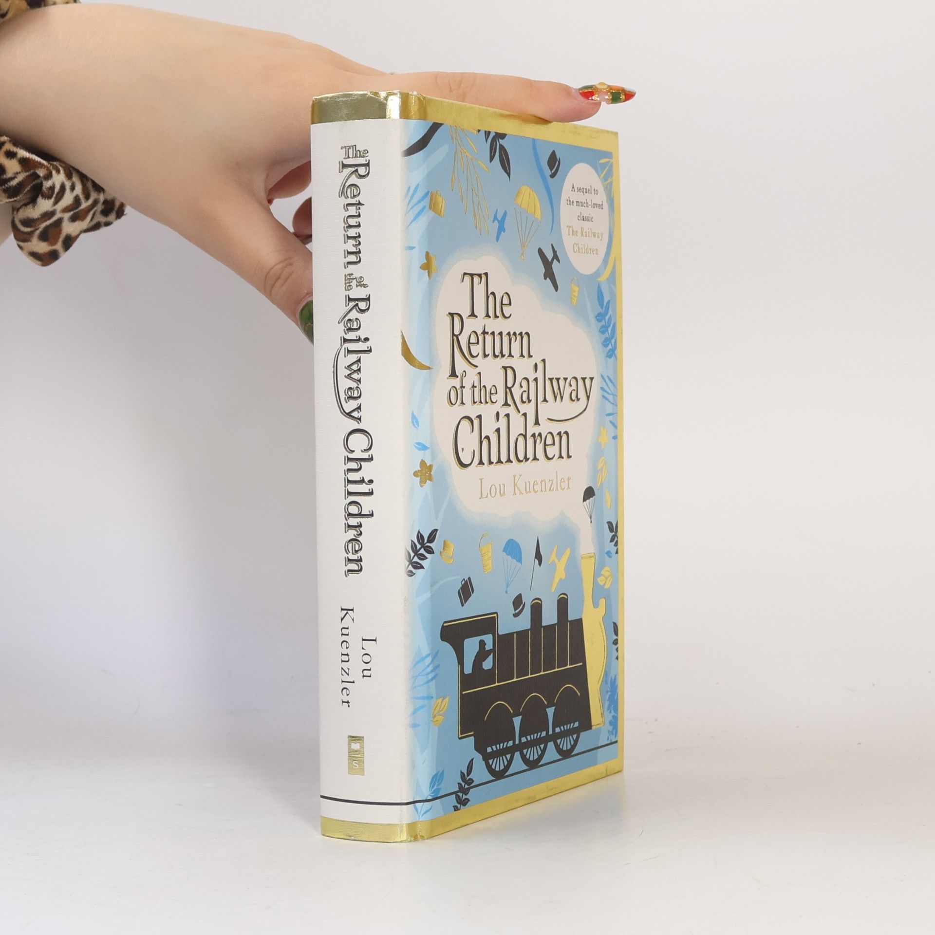 The Return of the Railway Children