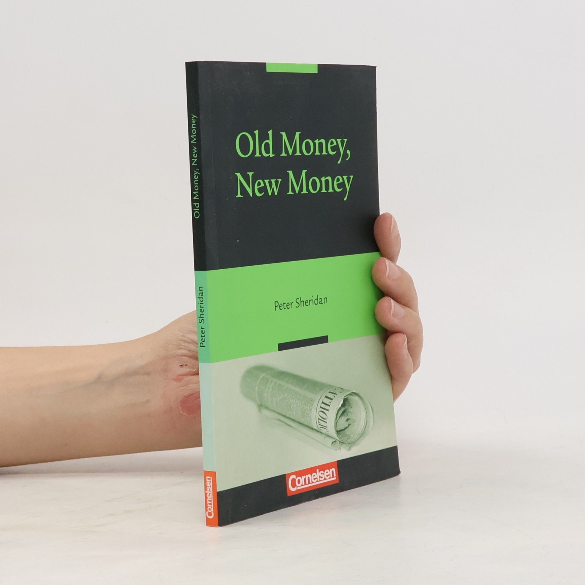 Peter Sheridan Open Door: Old Money, New Money