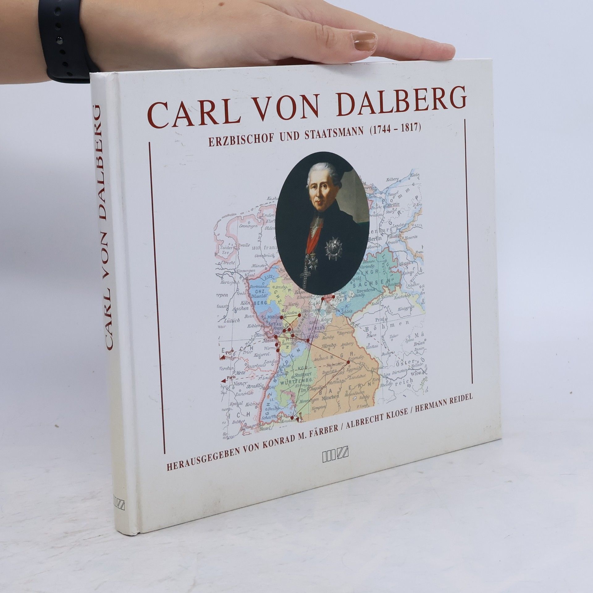 Konrad M. Färber Carl von Dalberg