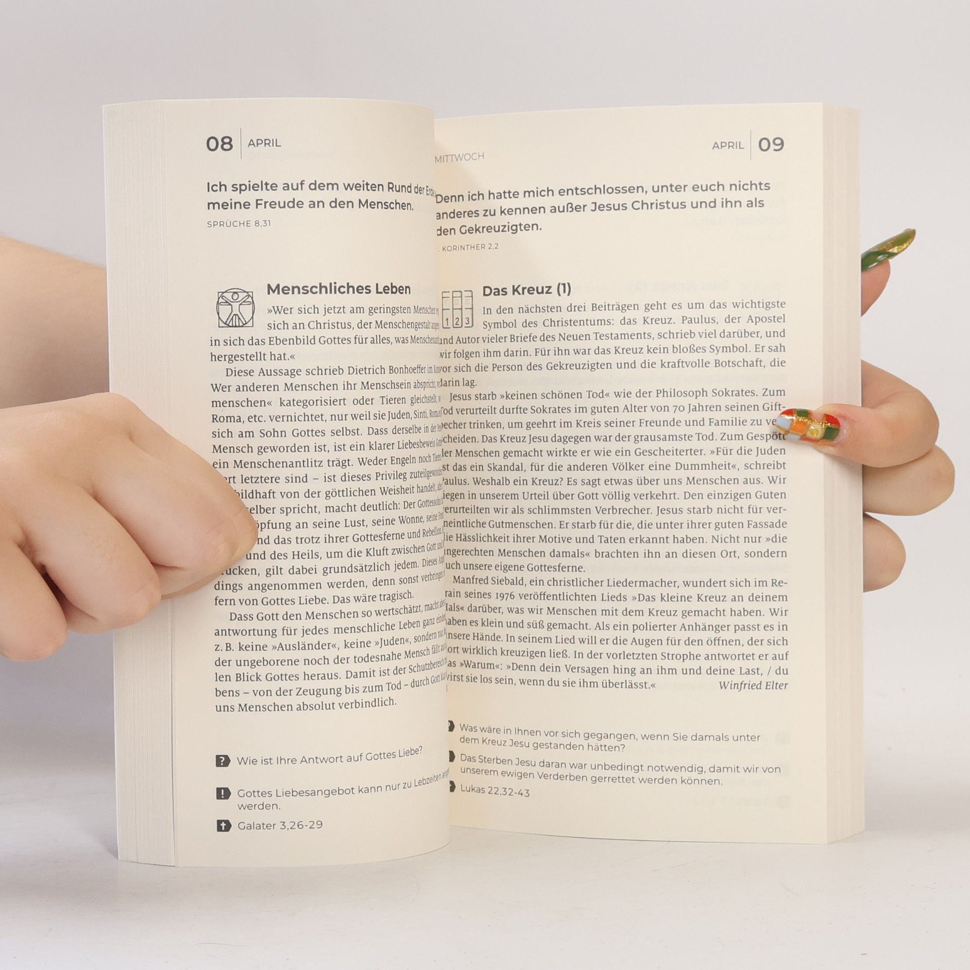 Autorenkollektiv Leben ist mehr 2025